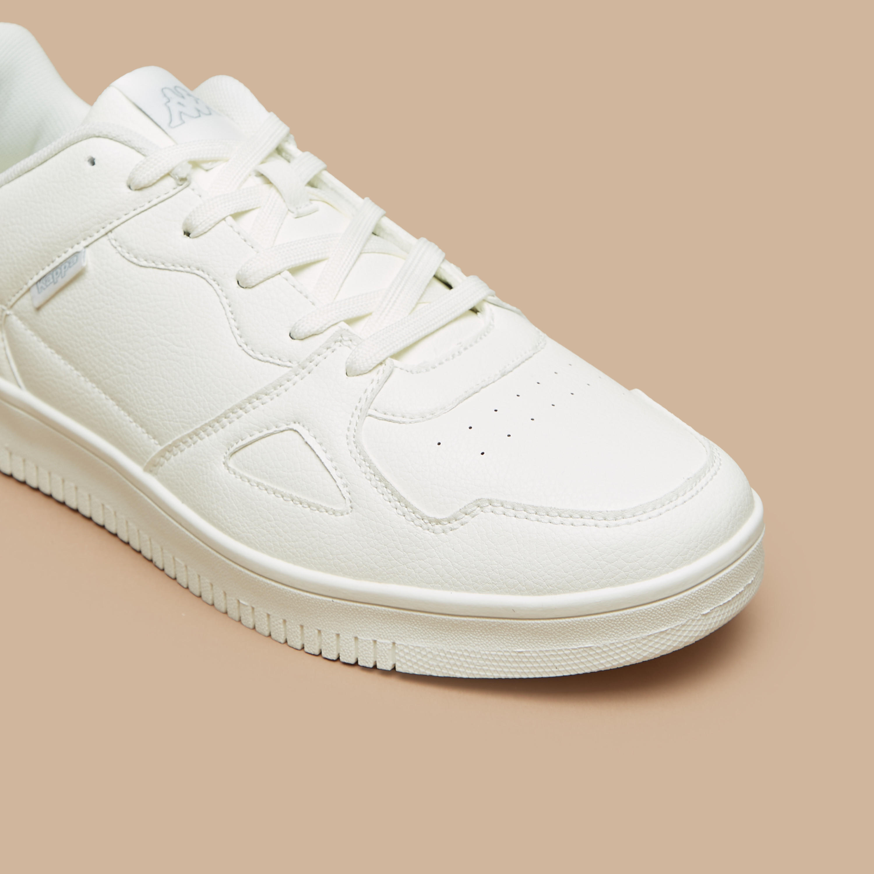 Kappa Men's Lace-Up Low-Ankle Sneakers-men-shoes-sneakers-image-5