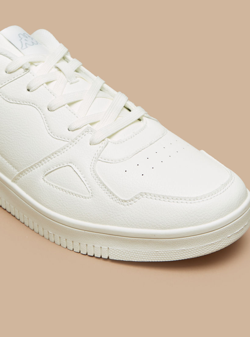 Kappa Men's Lace-Up Low-Ankle Sneakers-men-shoes-sneakers-image-5