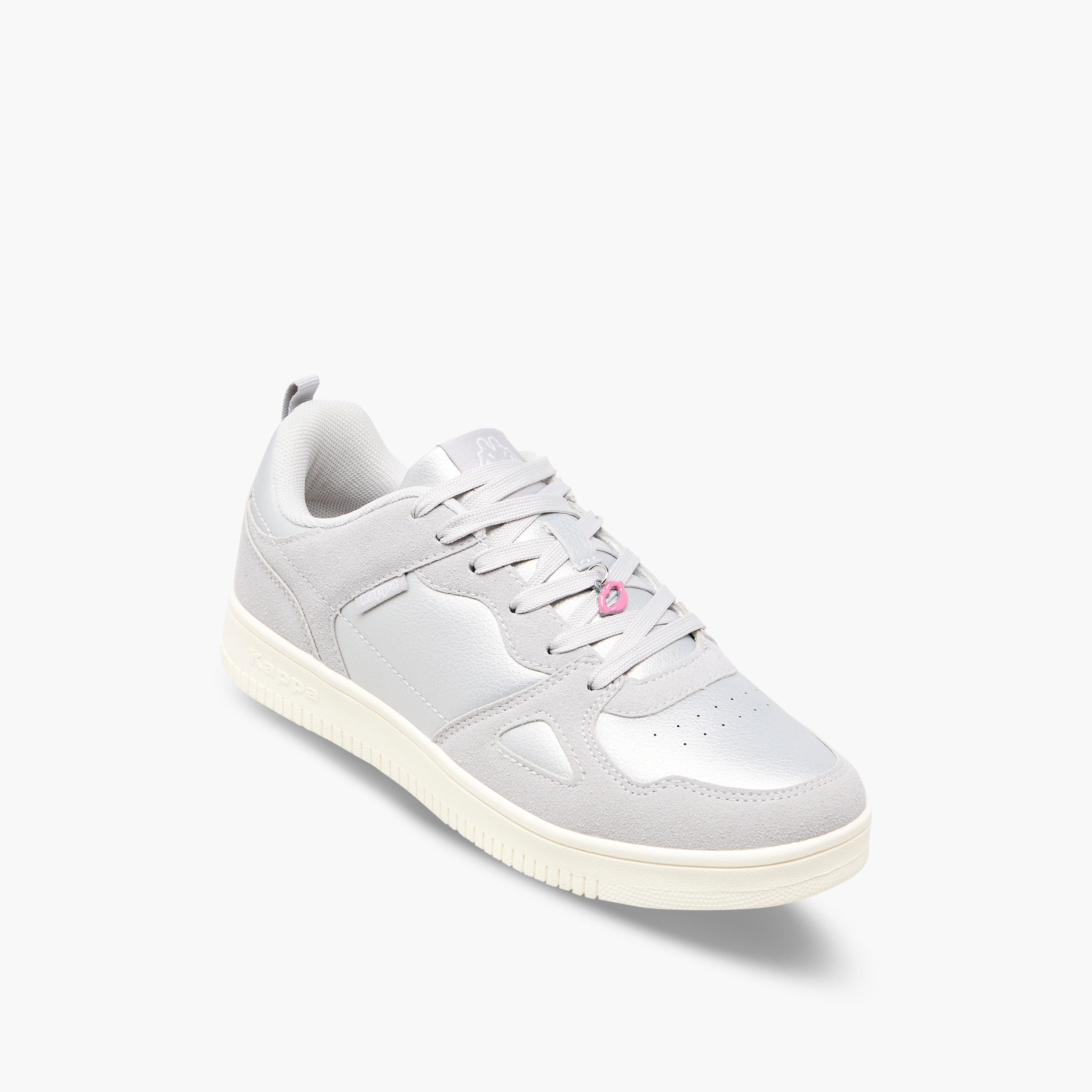 Kappa Women Lace-Up Sneakers-women-shoes-sneakers-image-2
