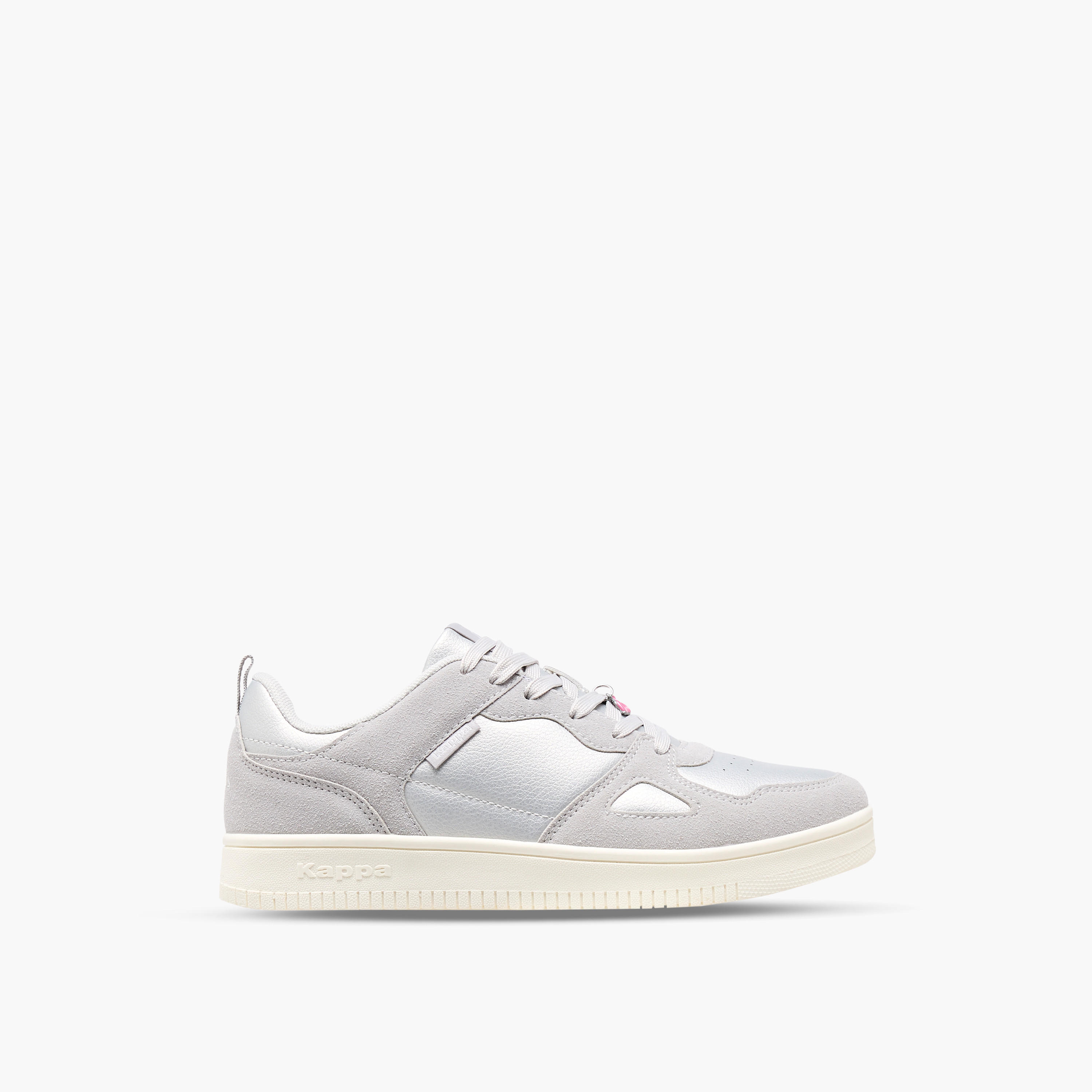 Kappa Women Lace-Up Sneakers-women-shoes-sneakers-image-3