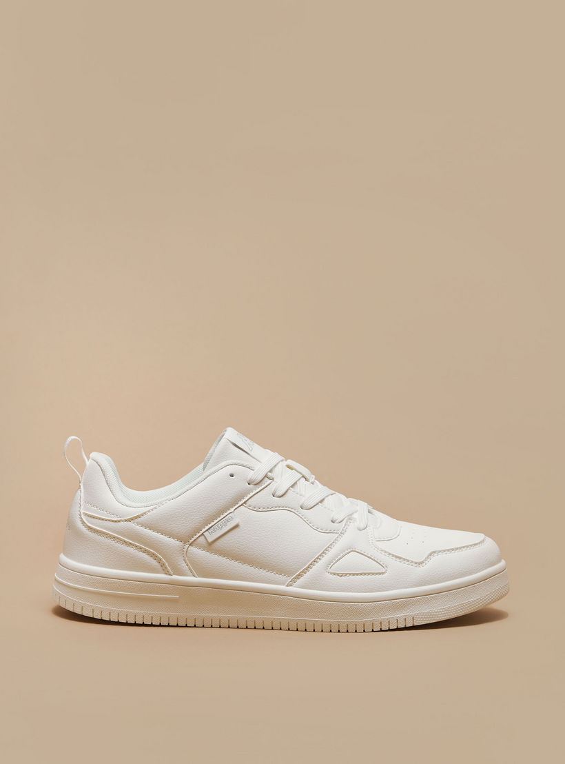 Kappa Men's Lace-Up Sneakers-men-shoes-sneakers-image-3