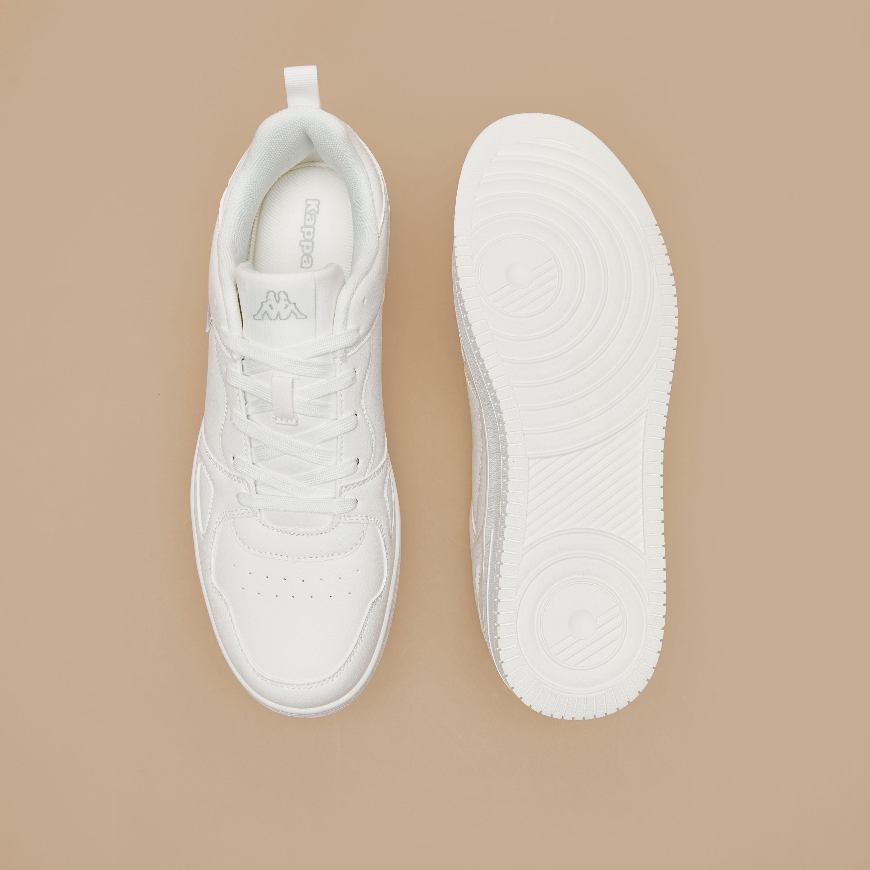Kappa Men's Lace-Up Sneakers-men-shoes-sneakers-image-4