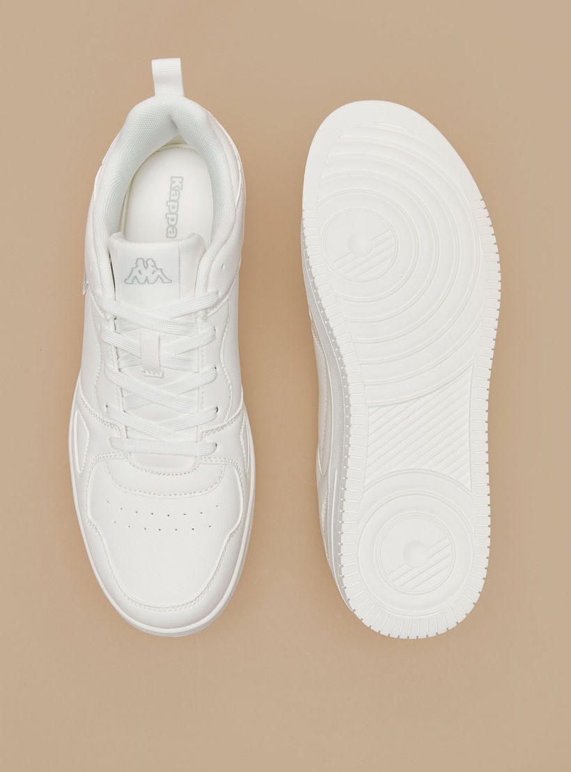 Kappa Men's Lace-Up Sneakers-men-shoes-sneakers-image-4