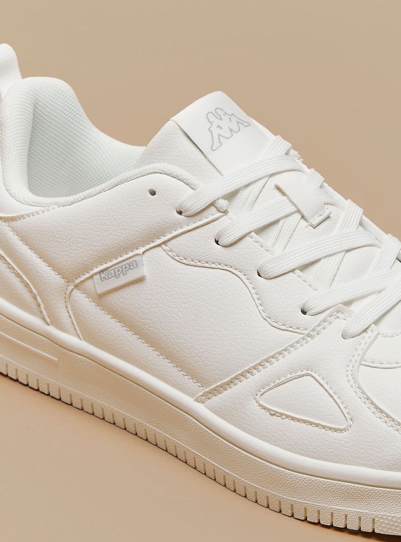 Kappa Men's Lace-Up Sneakers-men-shoes-sneakers-image-5