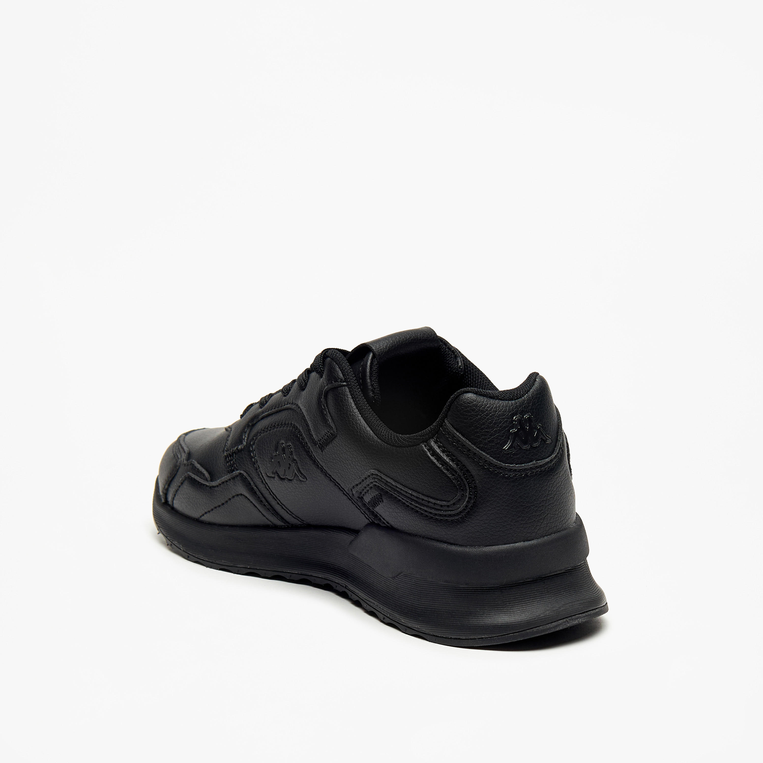 حذاء مشي لون واحد برباط إغلاق للنساء من كابا-women-shoes-sports-image-2