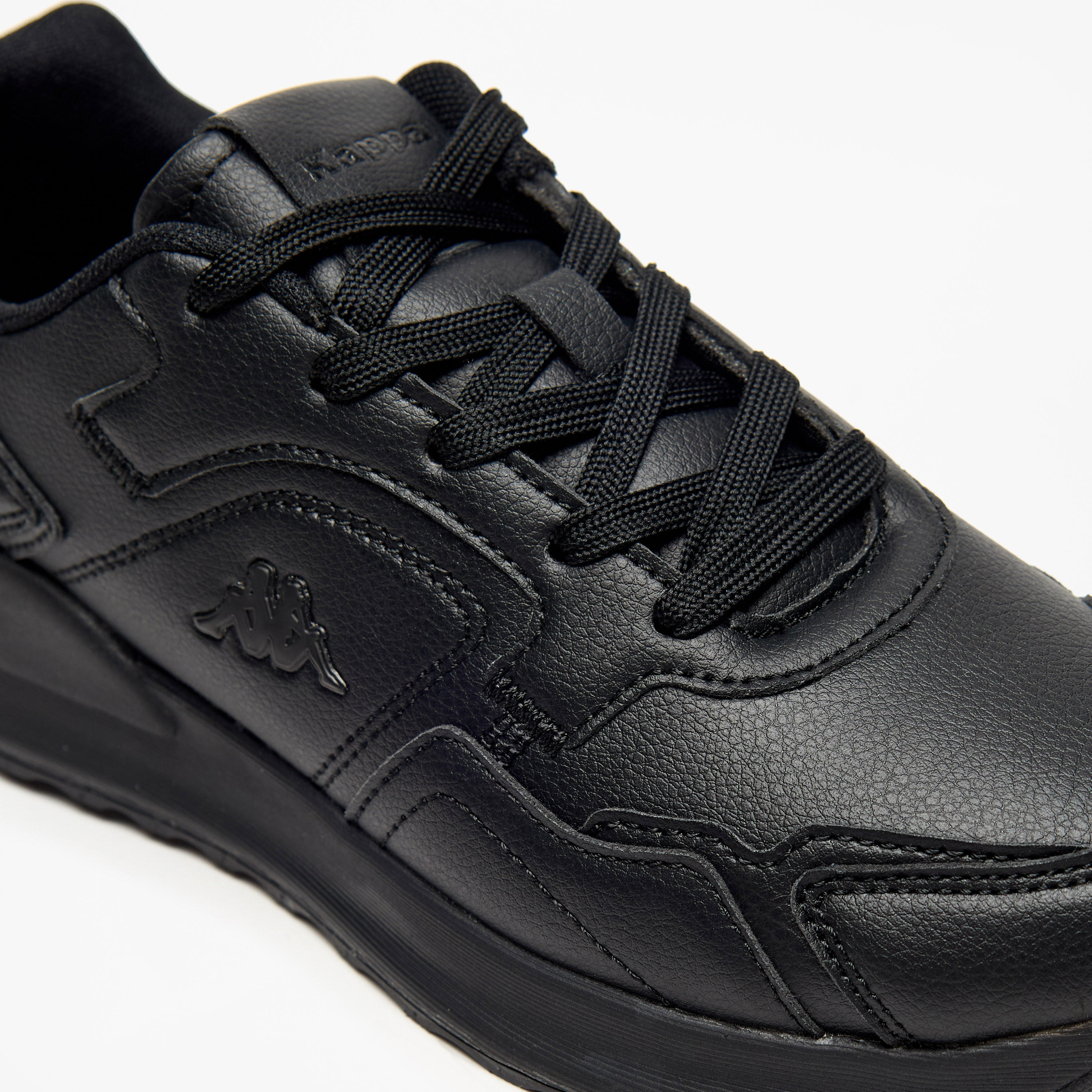 حذاء مشي لون واحد برباط إغلاق للنساء من كابا-women-shoes-sports-image-5