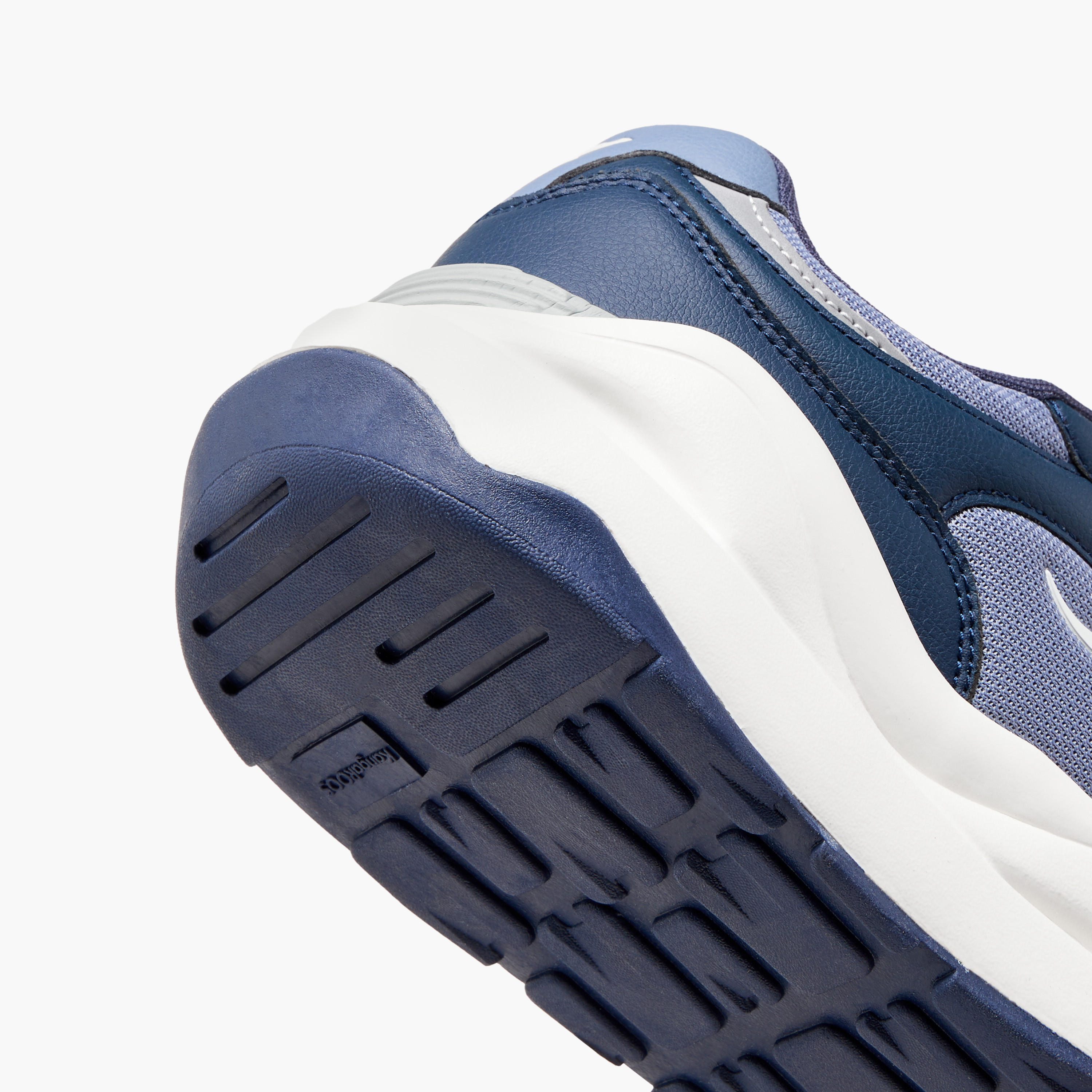 KangaROOS Men's Panelled Sports Shoes with Lace-Up Closure-sports-men-shoes-image-5