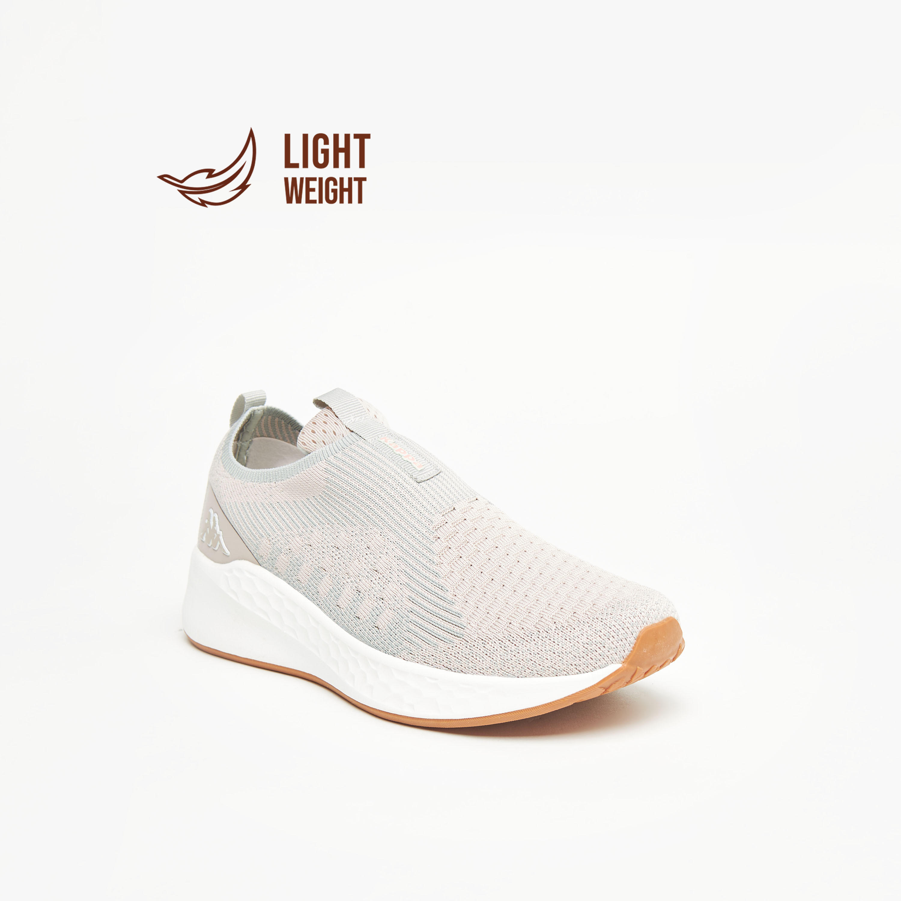 Kappa Women's Mesh Detail Slip-On Sports Shoes-sports-women-shoes-image-1