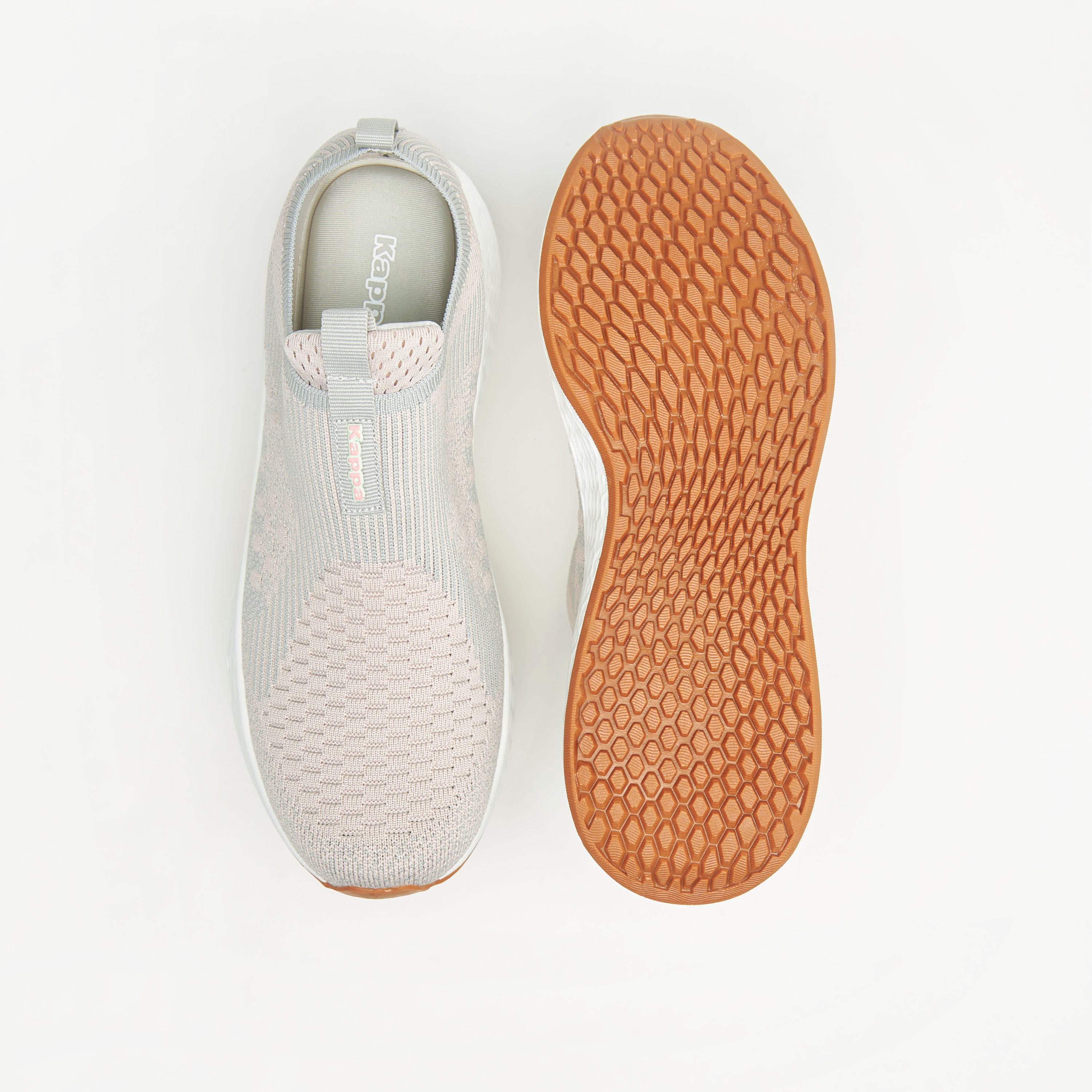 Kappa Women's Mesh Detail Slip-On Sports Shoes-sports-women-shoes-image-4