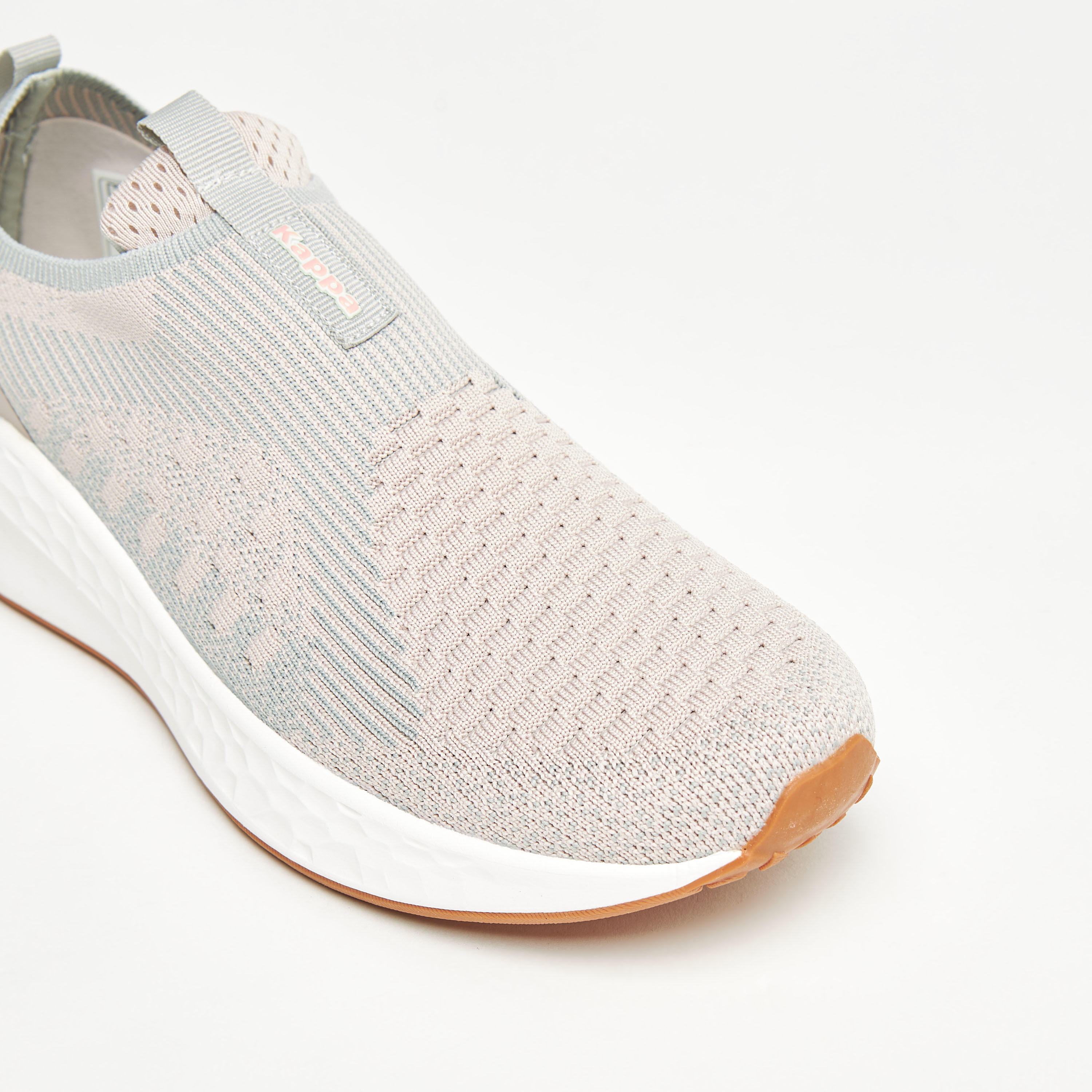 Kappa Women's Mesh Detail Slip-On Sports Shoes-sports-women-shoes-image-5