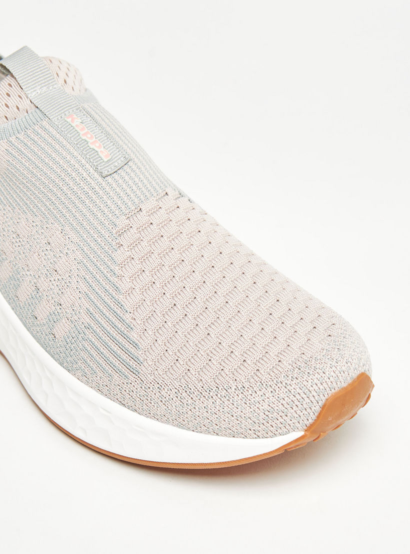 Kappa Women's Mesh Detail Slip-On Sports Shoes-sports-women-shoes-image-5