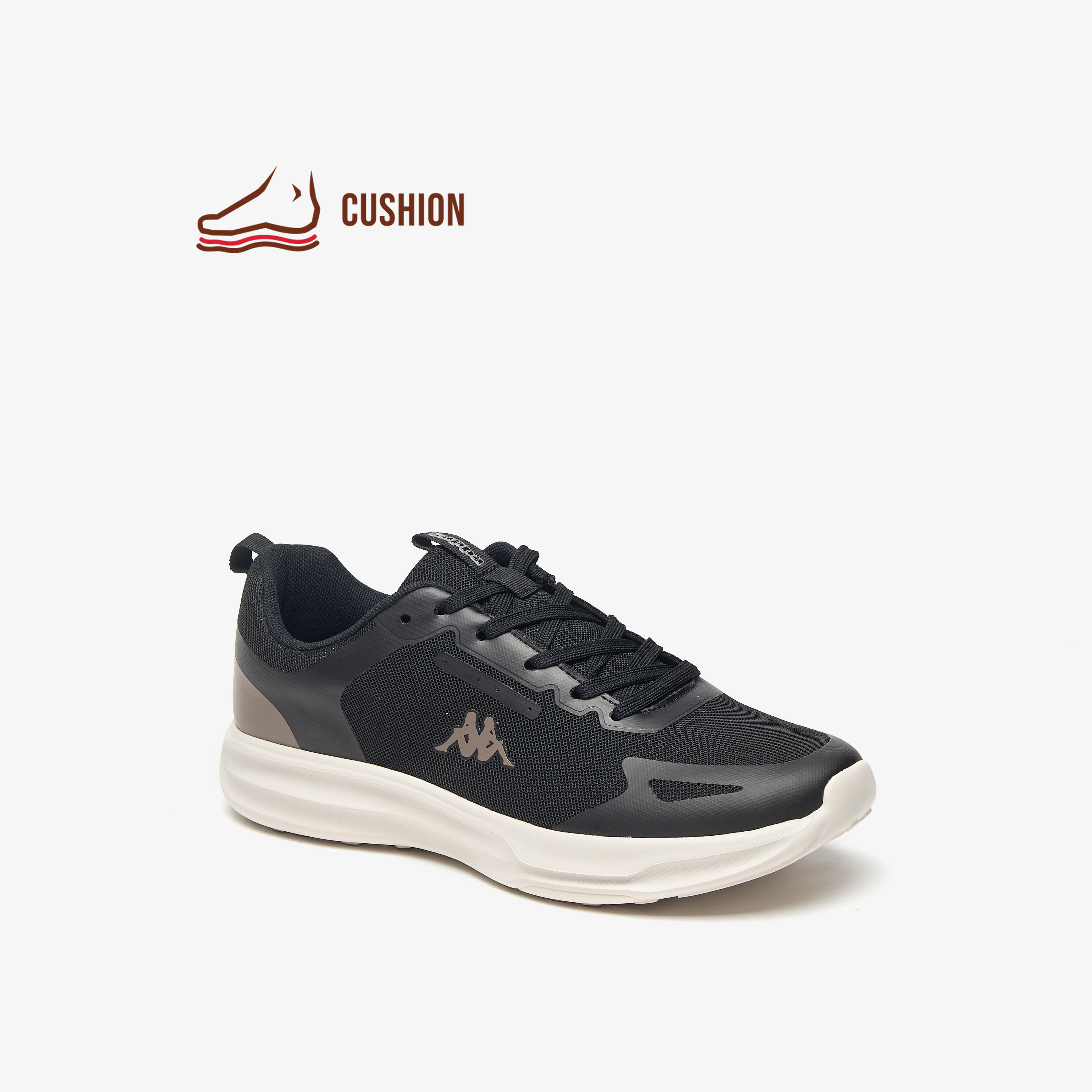 حذاء رياضي بارز الملمس برباط إغلاق للرجال من كابا-sports-men-shoes-image-1