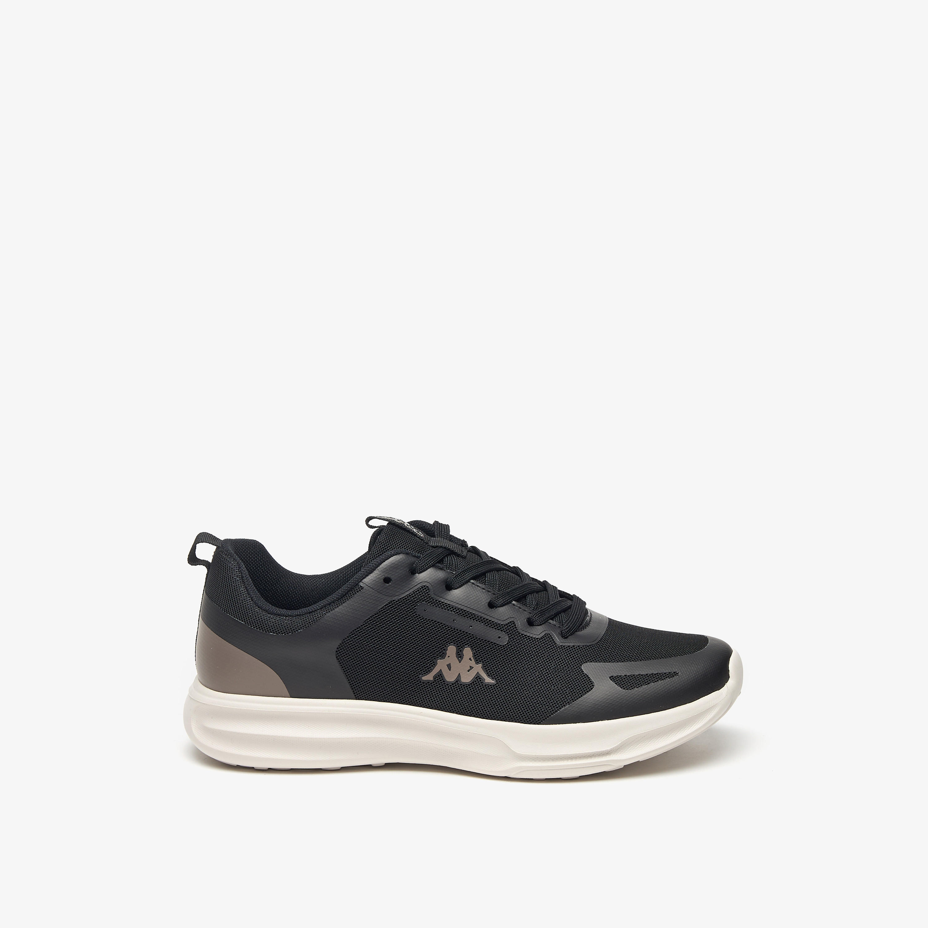 حذاء رياضي بارز الملمس برباط إغلاق للرجال من كابا-sports-men-shoes-image-3