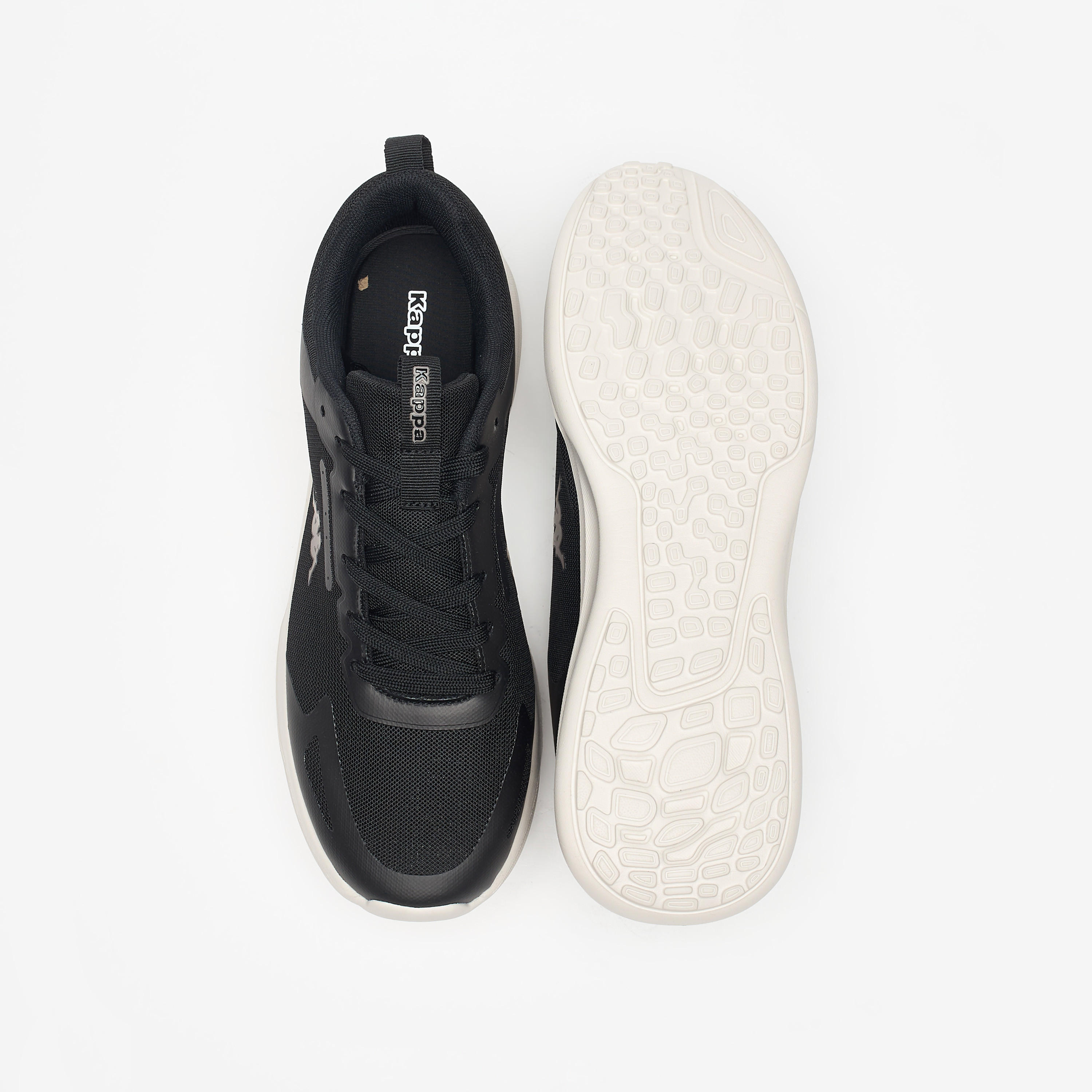 حذاء رياضي بارز الملمس برباط إغلاق للرجال من كابا-sports-men-shoes-image-4