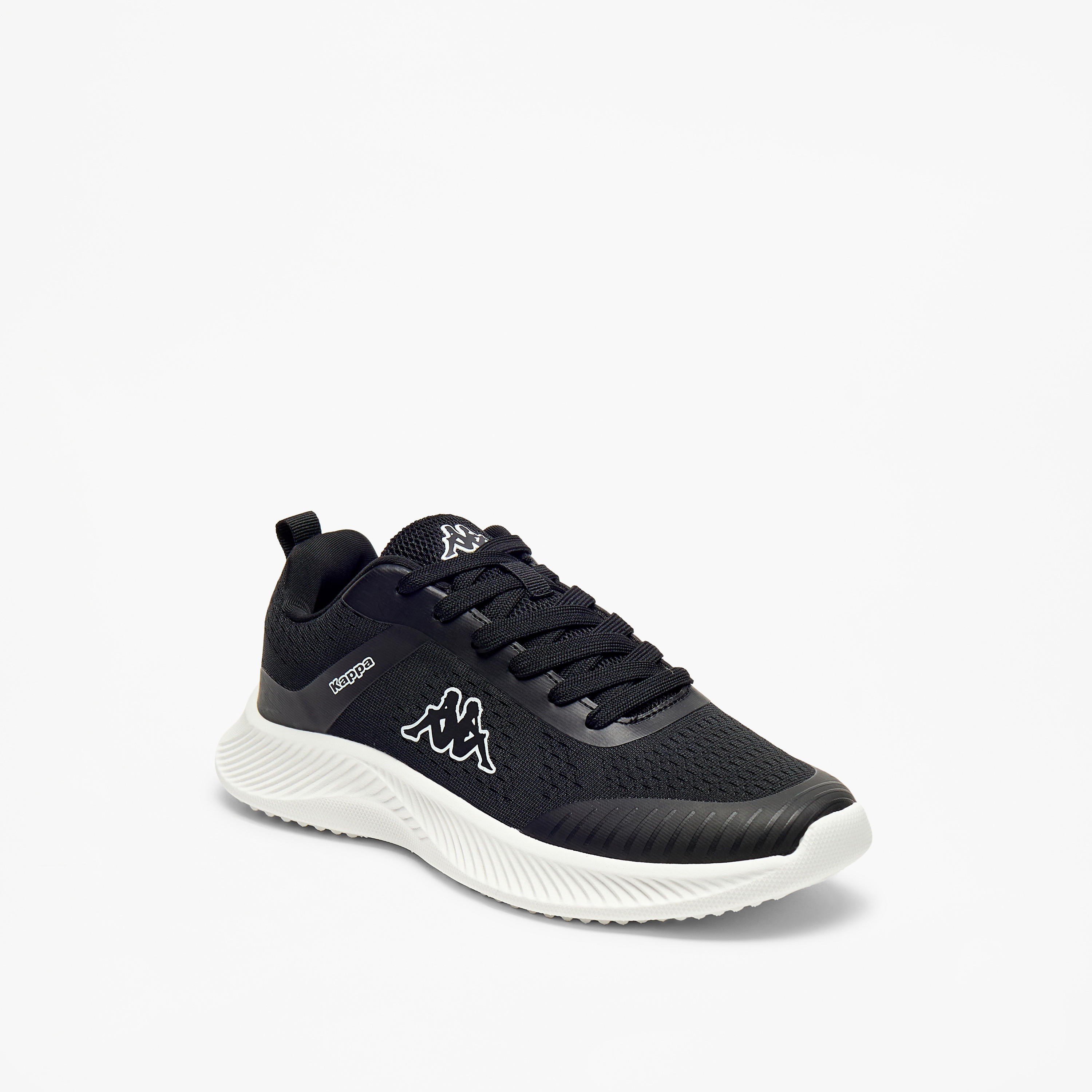 حذاء رياضي بارز الملمس برباط إغلاق للنساء من كابا-sports-women-shoes-image-1