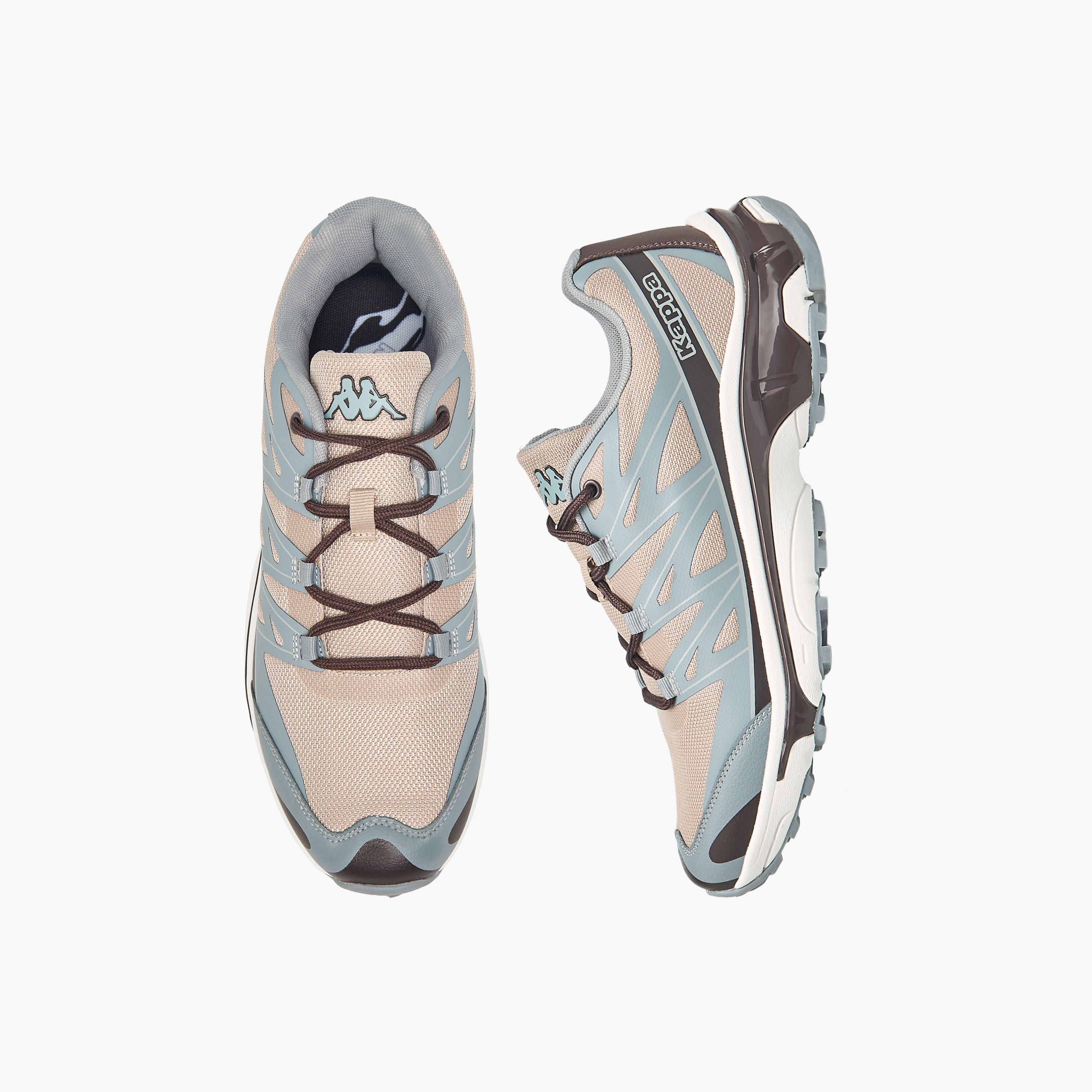 حذاء رياضي رجالي برباط من كابا-men-shoes-sneakers-image-1