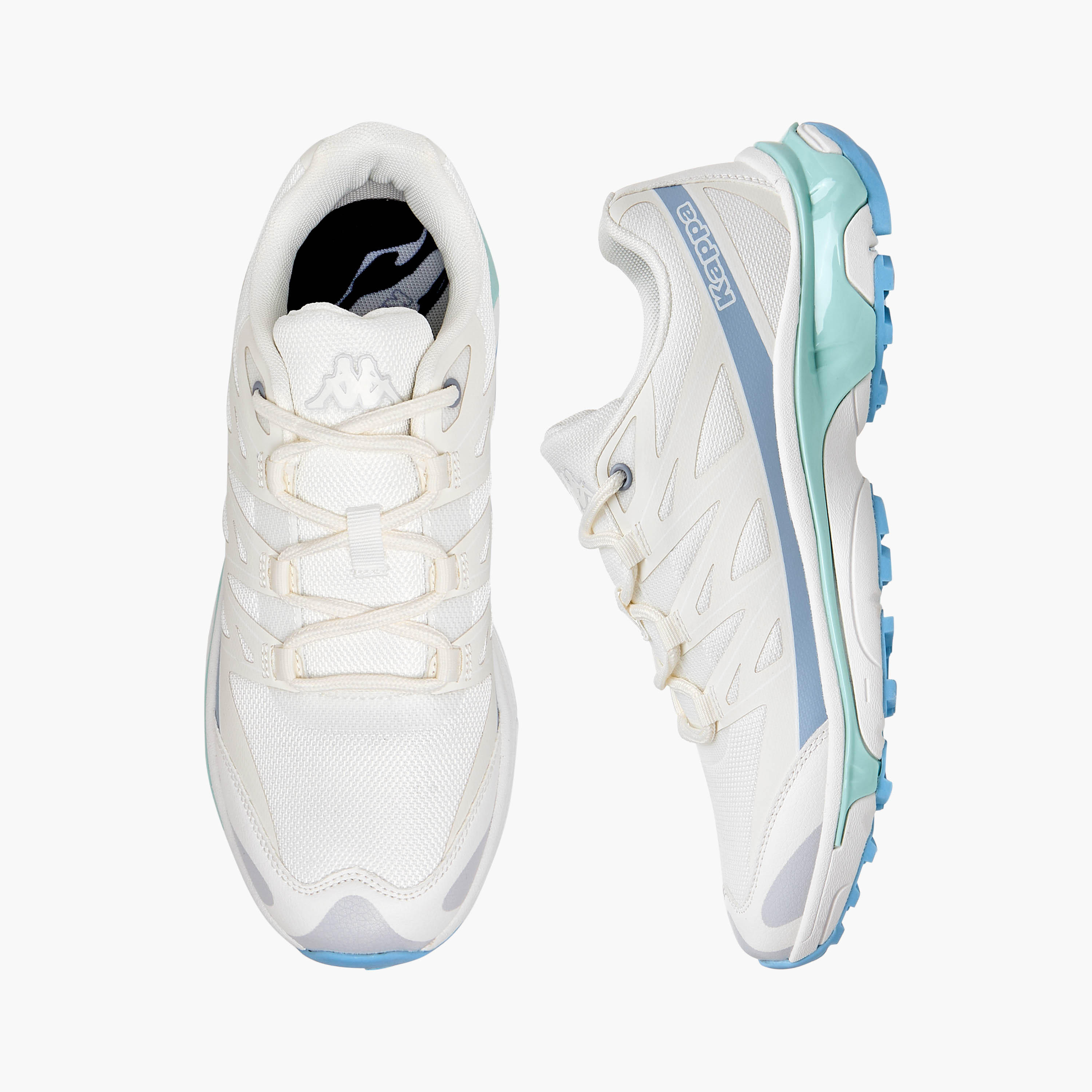 حذاء رياضي برباط إغلاق للنساء من كابا-women-shoes-sneakers-image-1