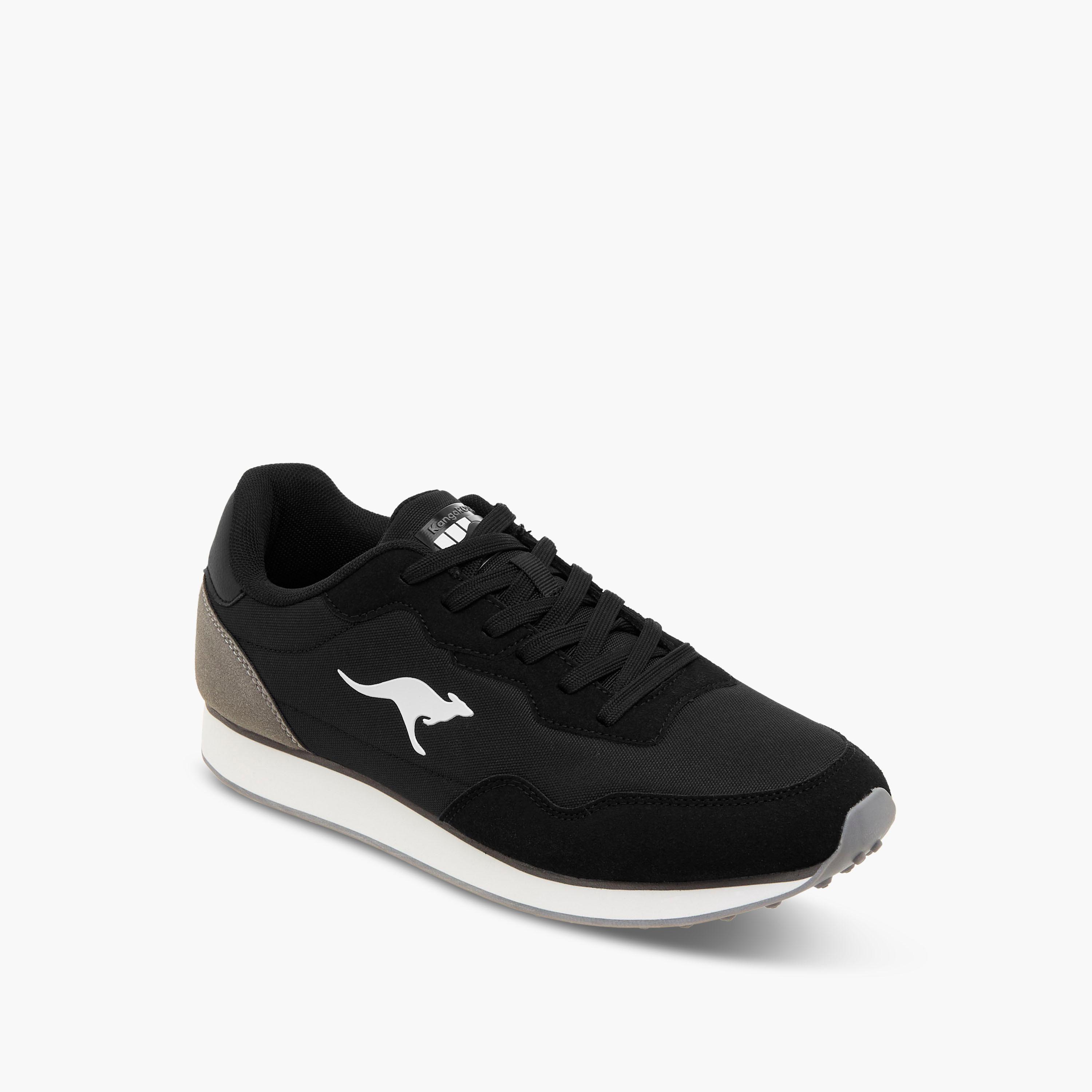 حذاء سنيكرز برباط إغلاق للرجال من كانغاروز-men-shoes-sneakers-image-3