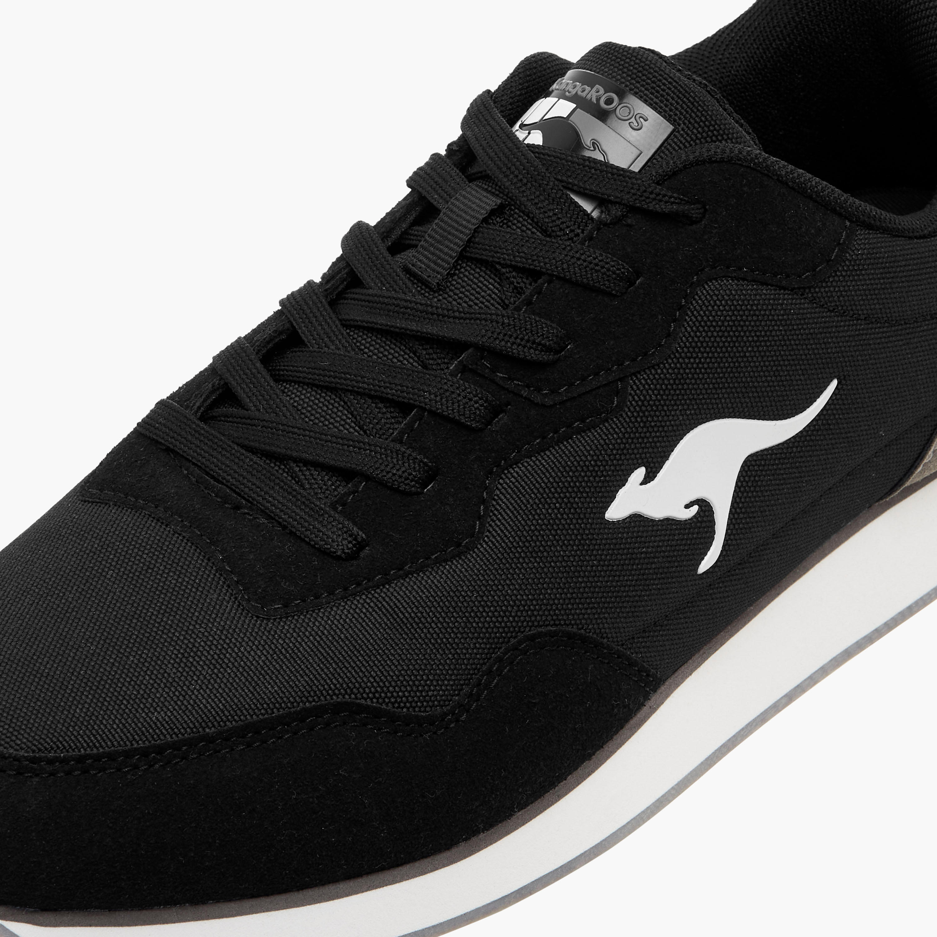 حذاء سنيكرز برباط إغلاق للرجال من كانغاروز-men-shoes-sneakers-image-5
