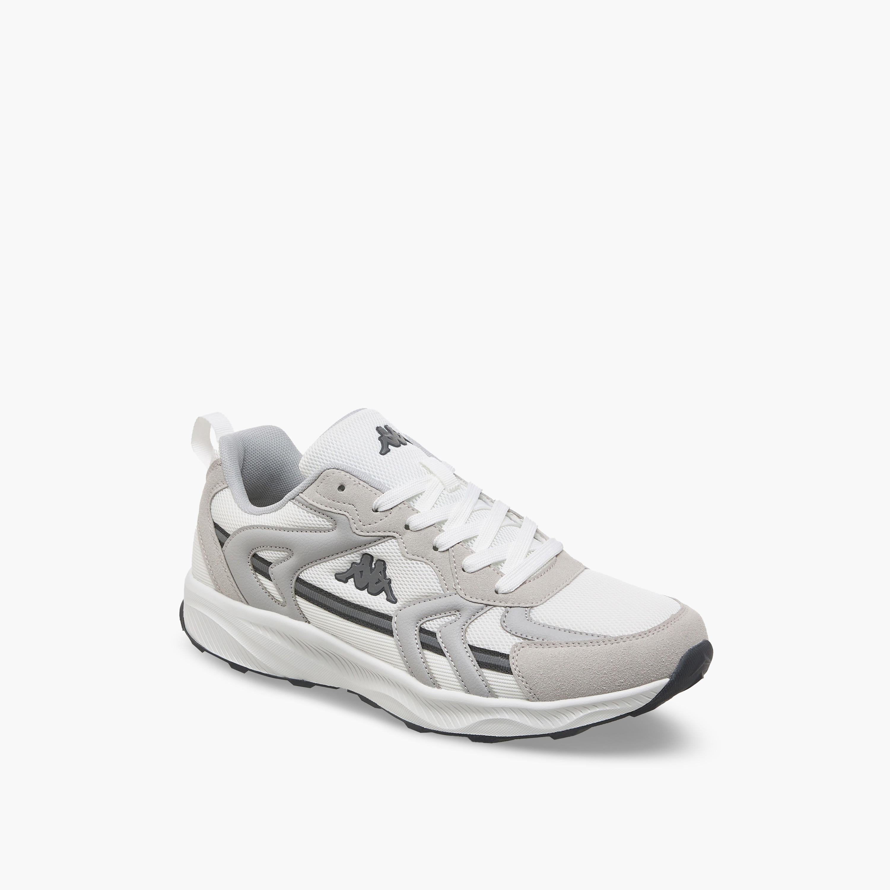 Kappa Men Lace-Up Sports Shoes-men-shoes-sports-image-2