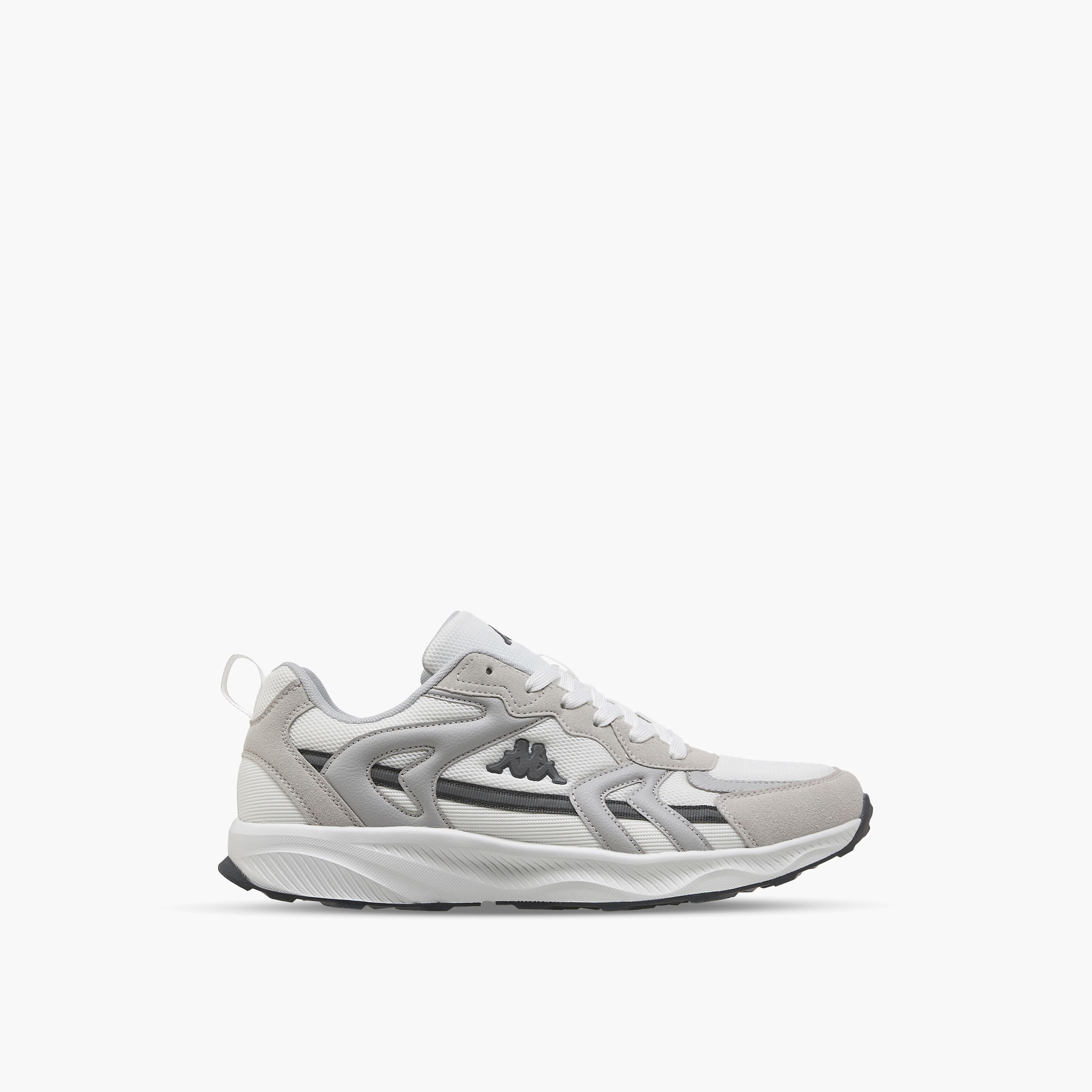 Kappa Men Lace-Up Sports Shoes-men-shoes-sports-image-3