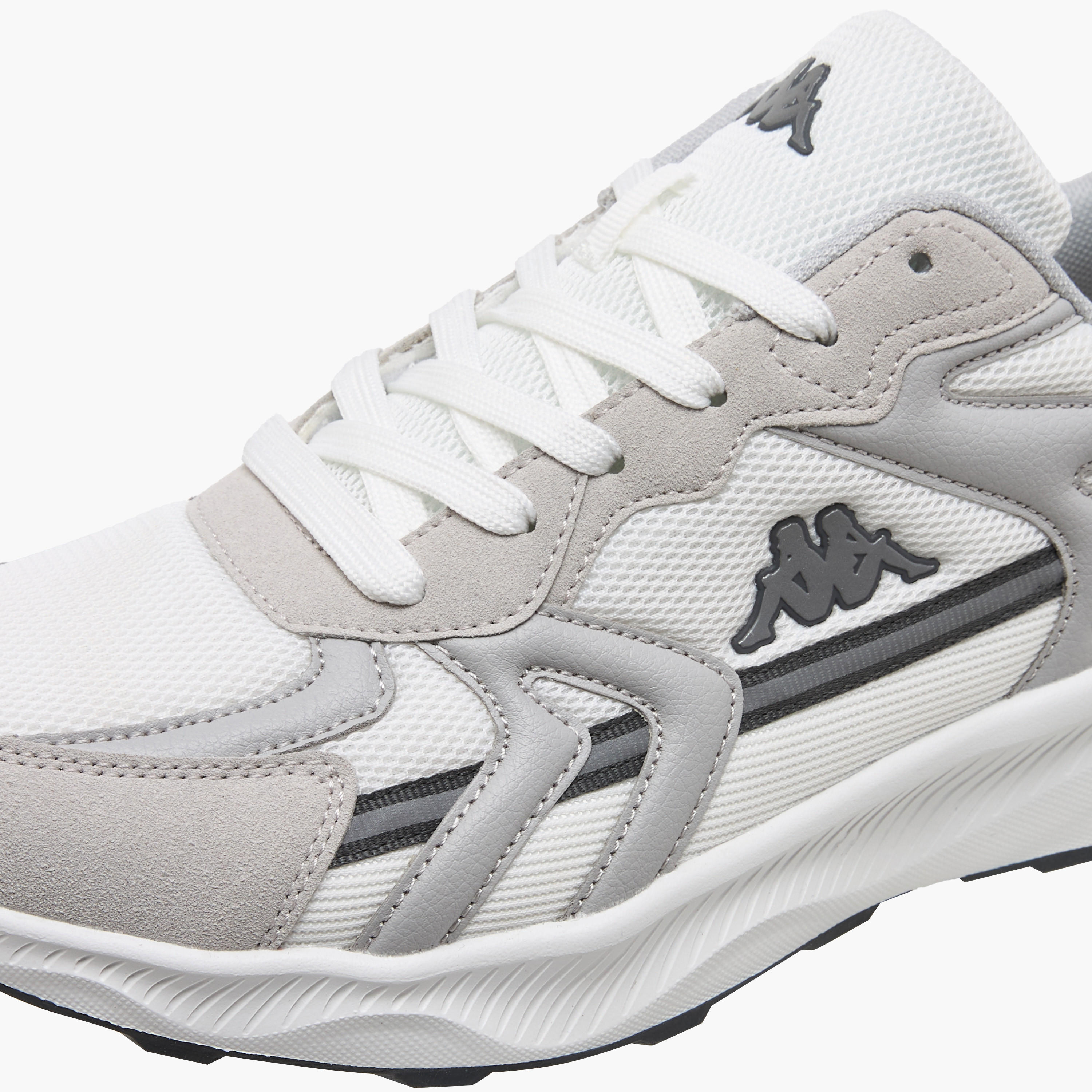 Kappa Men Lace-Up Sports Shoes-men-shoes-sports-image-4