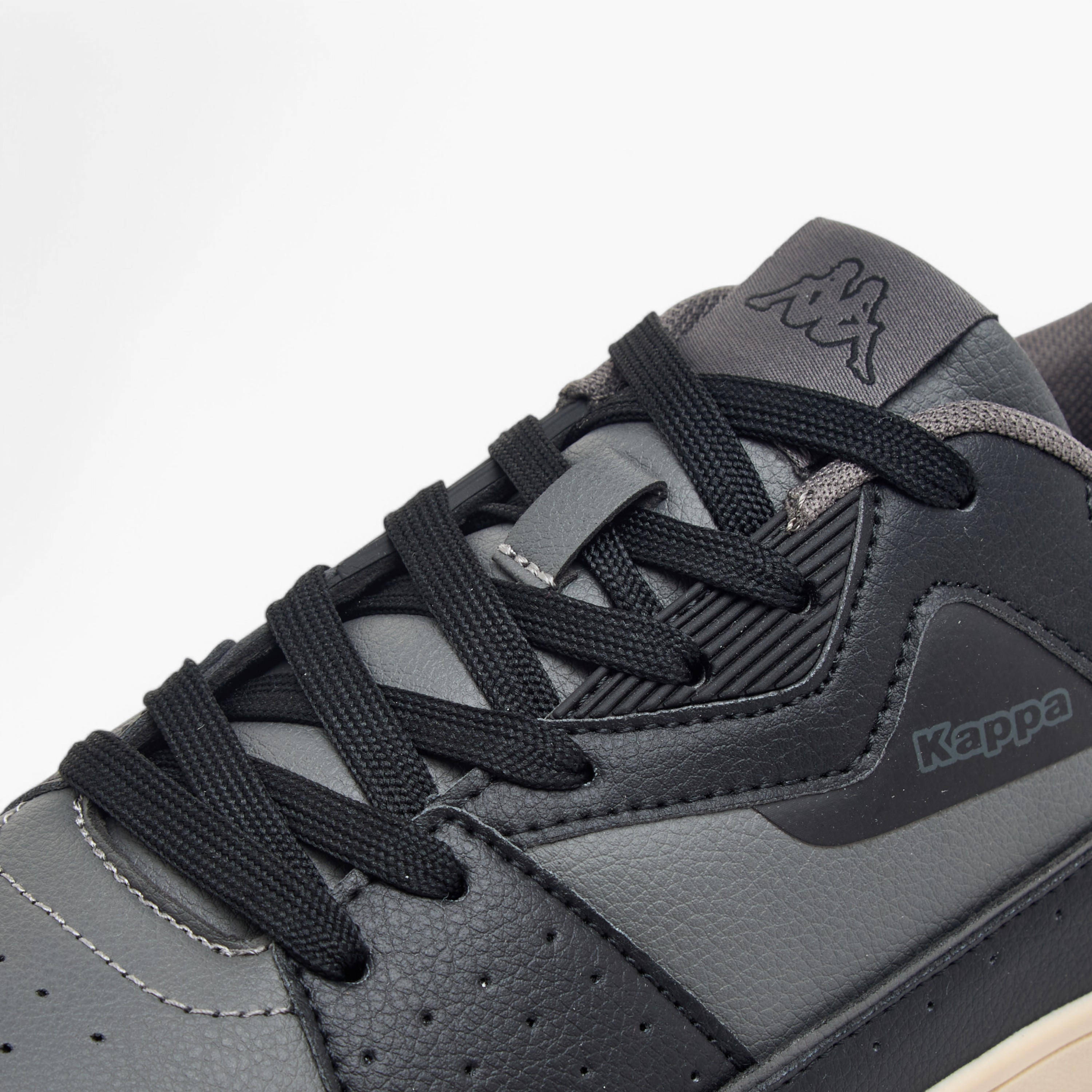 Kappa Men's Perforated Sneakers with Lace-Up Closure-men-shoes-sneakers-image-4