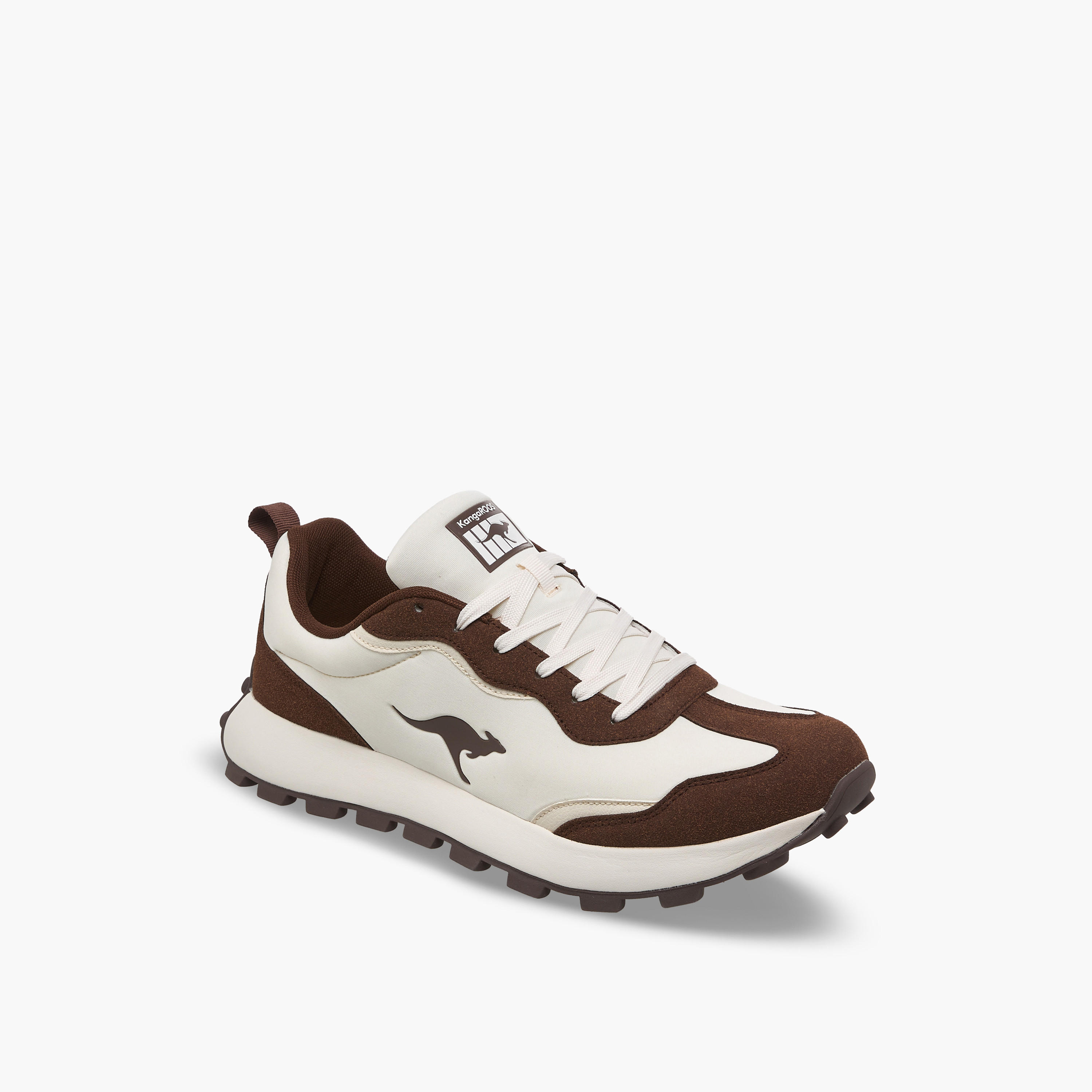 حذاء سنيكرز برباط إغلاق للرجال من كانجاروز-men-shoes-sneakers-image-2