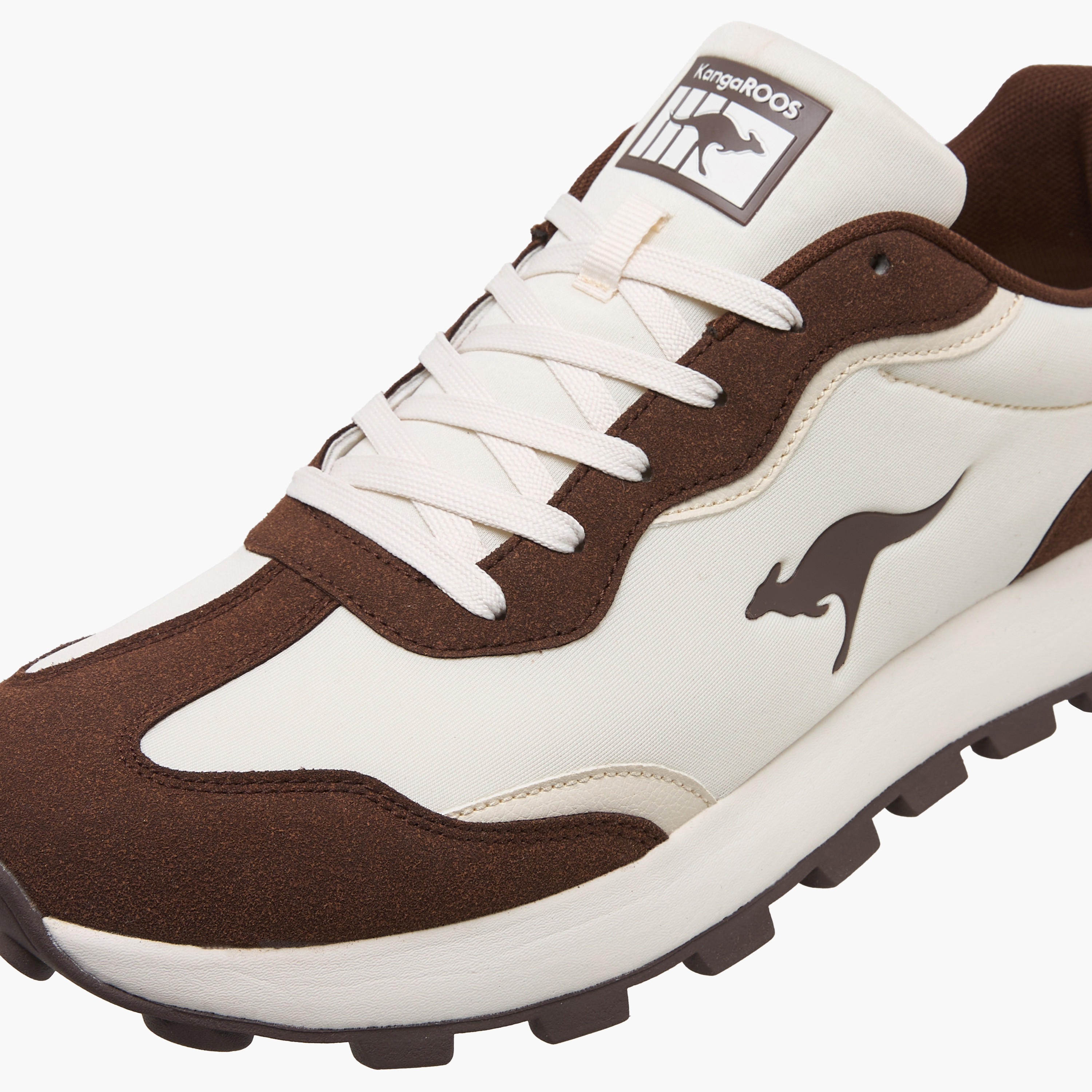 حذاء سنيكرز برباط إغلاق للرجال من كانجاروز-men-shoes-sneakers-image-4