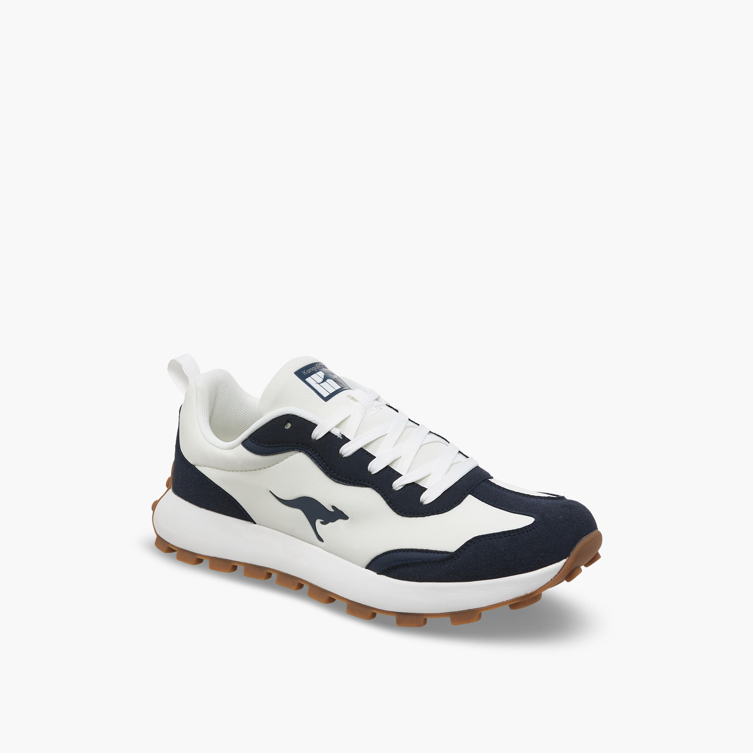 حذاء سنيكرز برباط إغلاق للرجال من كانجاروز-men-shoes-sneakers-image-2