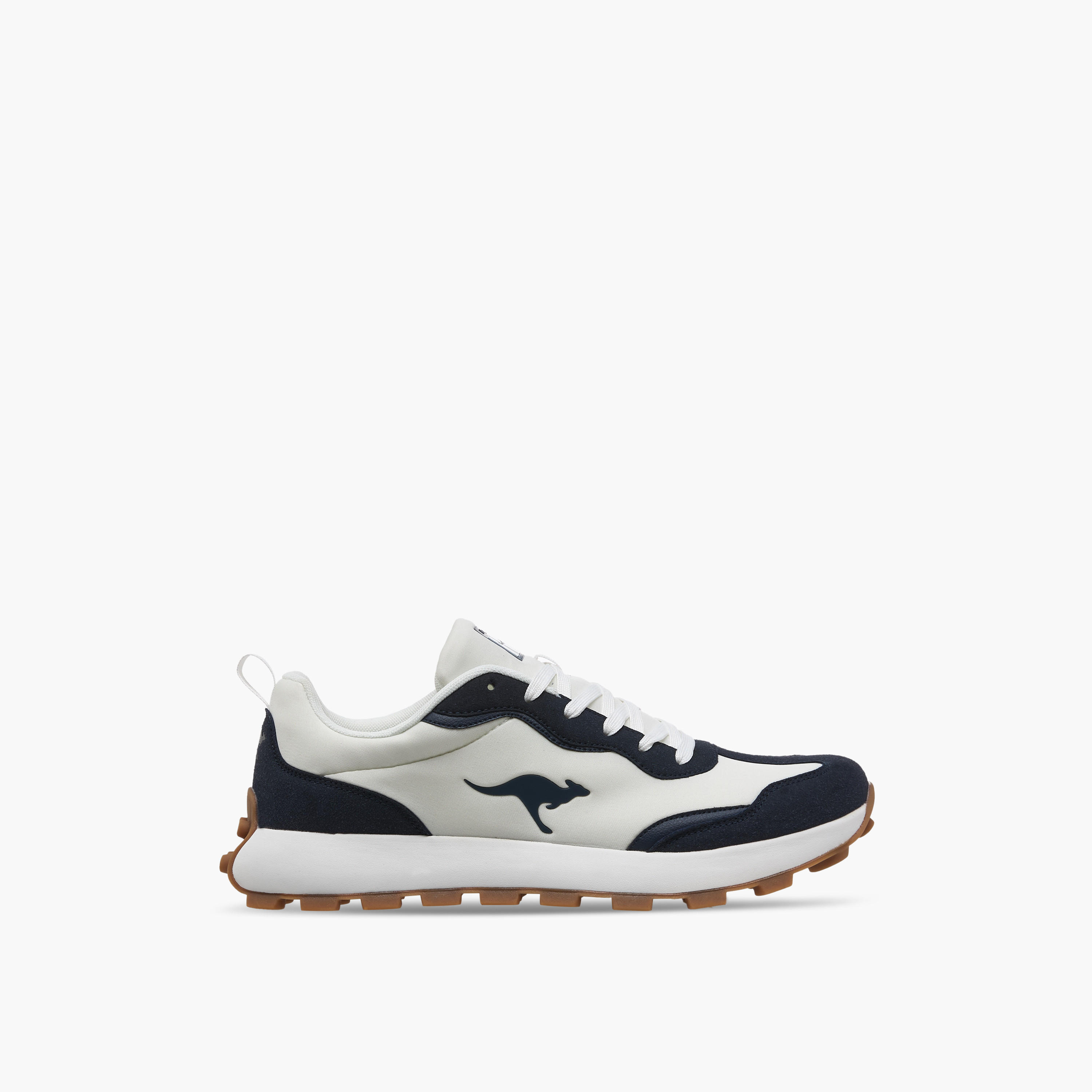 حذاء سنيكرز برباط إغلاق للرجال من كانجاروز-men-shoes-sneakers-image-3