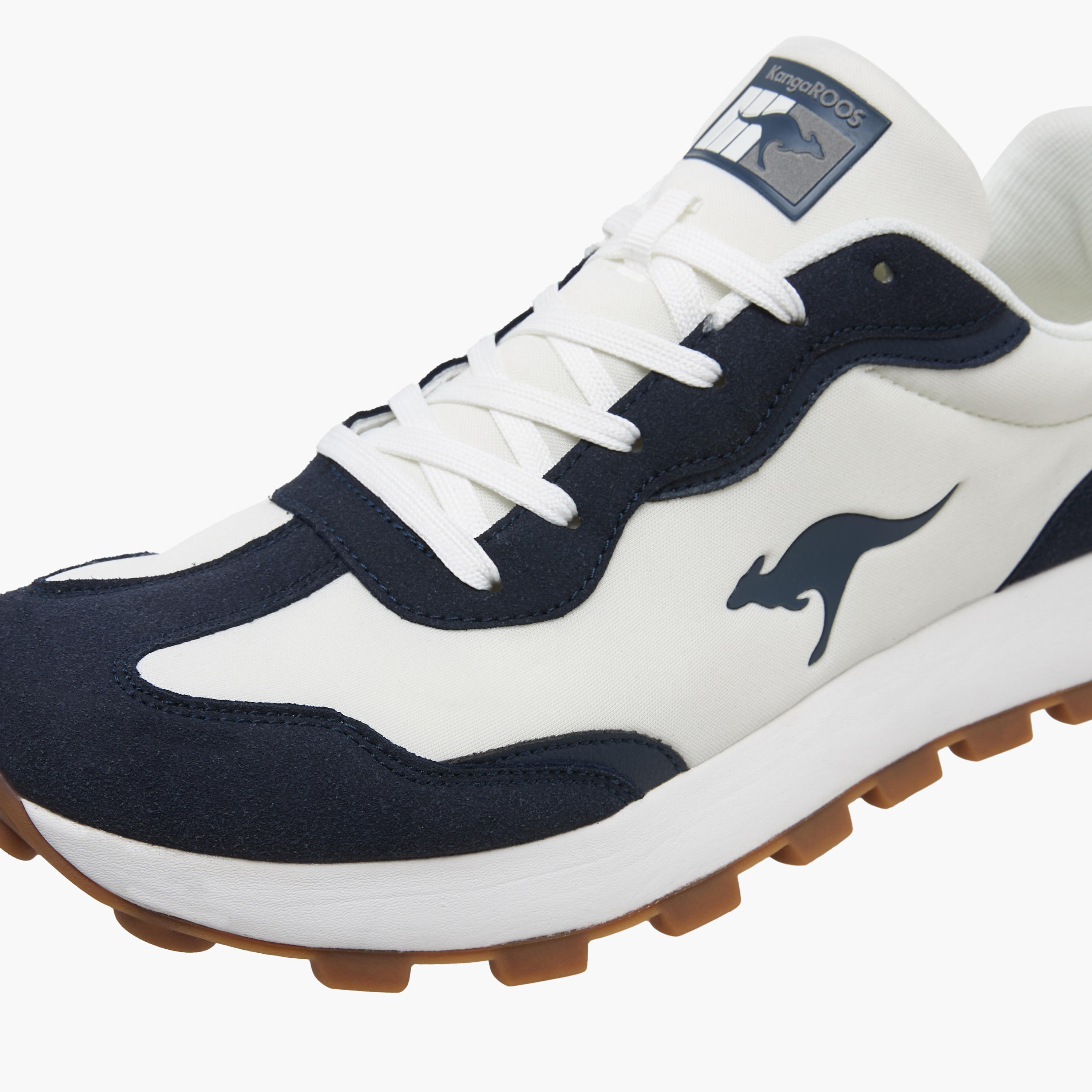 حذاء سنيكرز برباط إغلاق للرجال من كانجاروز-men-shoes-sneakers-image-4