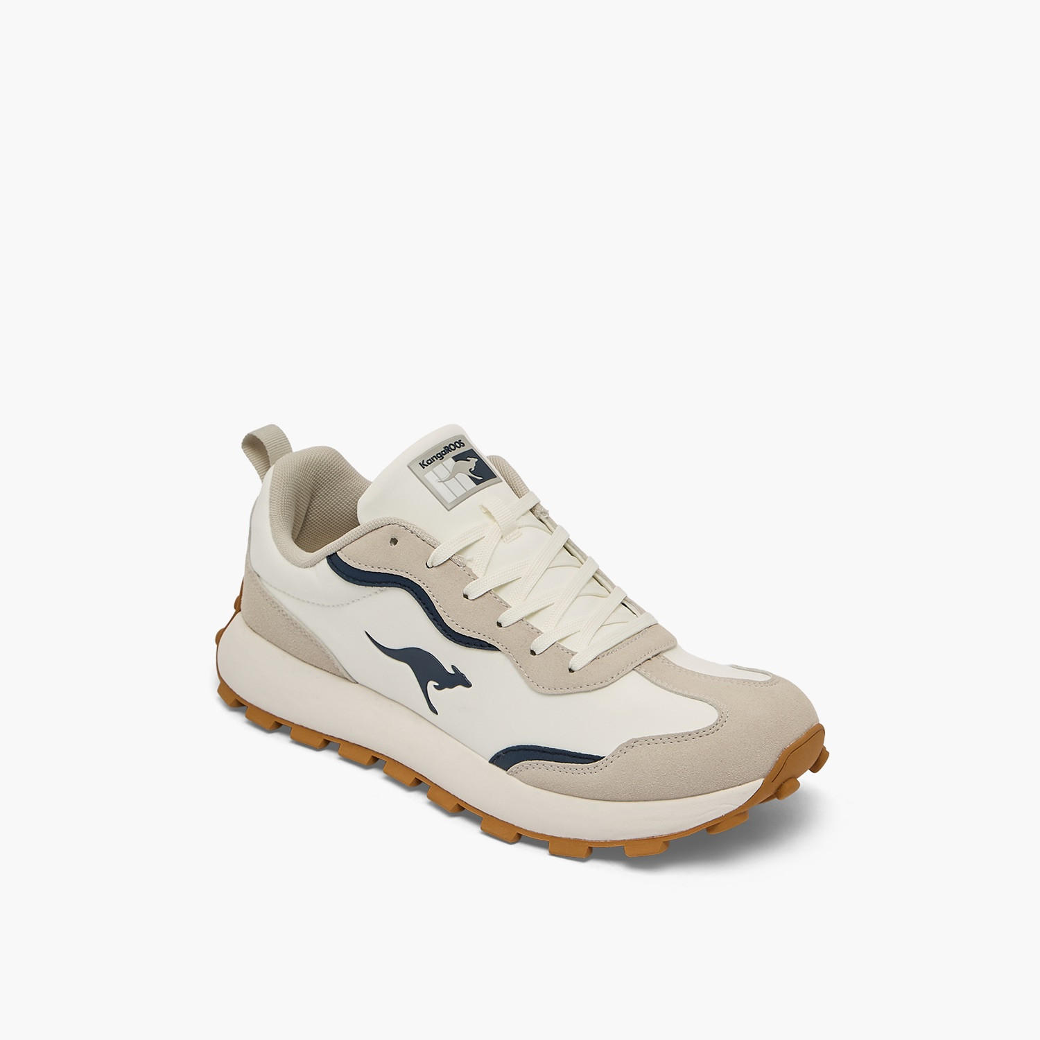 حذاء رياضي بقوالب ملونة للرجال من كانجاروز-men-shoes-sports-image-2