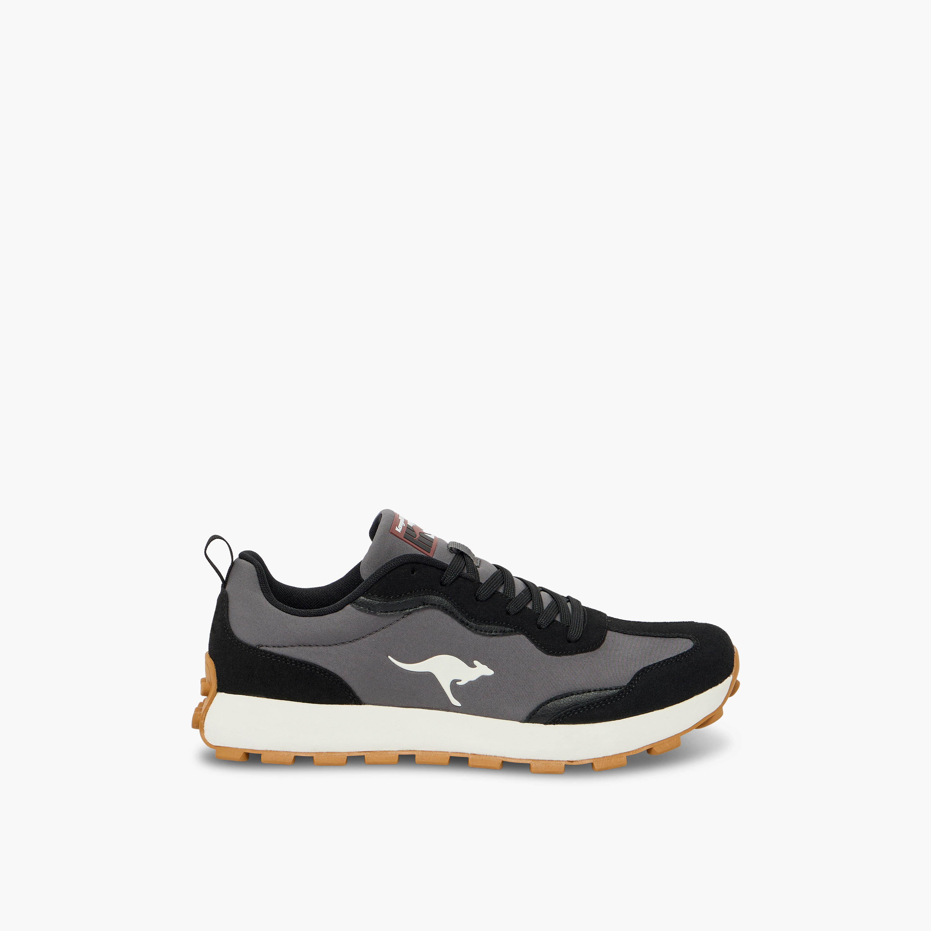 KangaROOS Men Colourblock Sports Shoes-men-shoes-sports-image-3