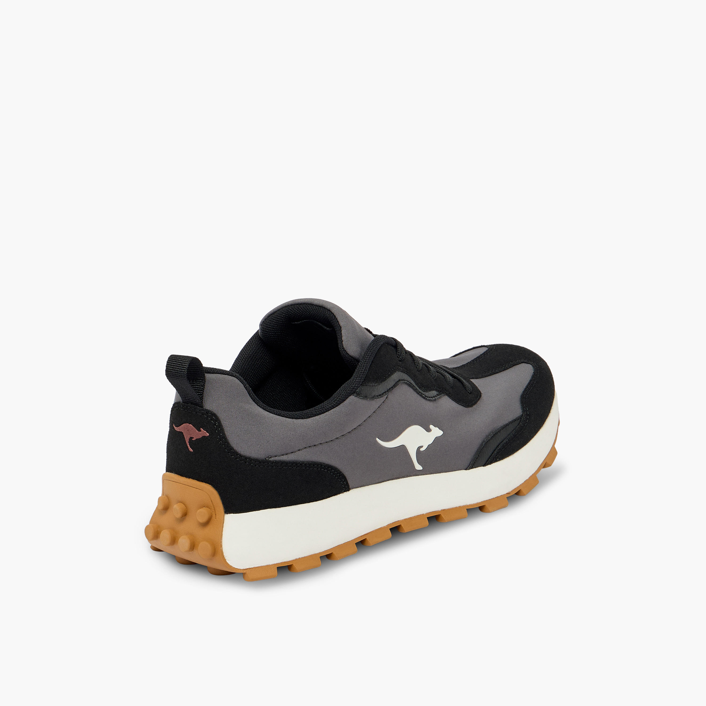 KangaROOS Men Colourblock Sports Shoes-men-shoes-sports-image-6