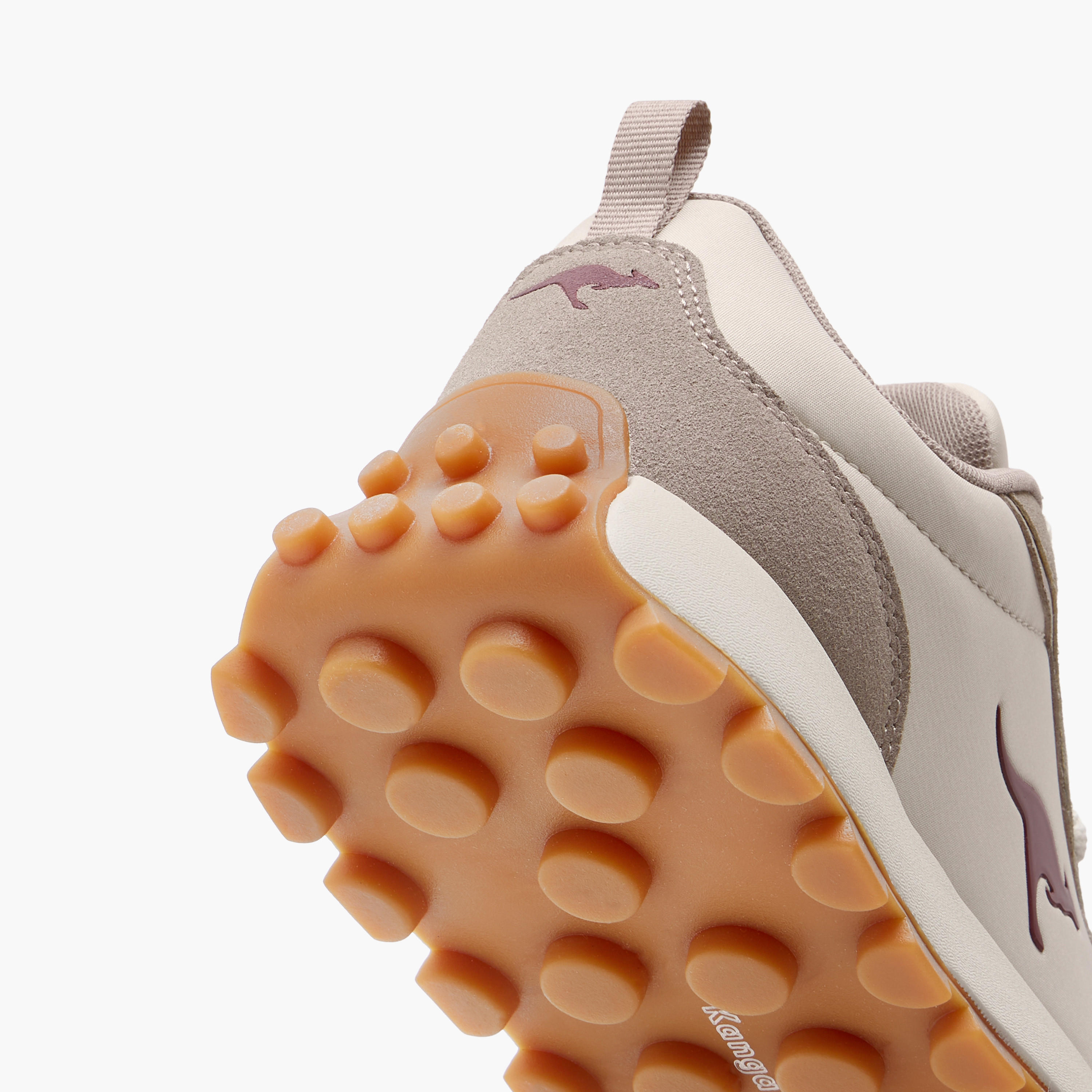 KangaROOS Women's Panelled Lace-Up Sports Shoes-women-shoes-sneakers-image-5