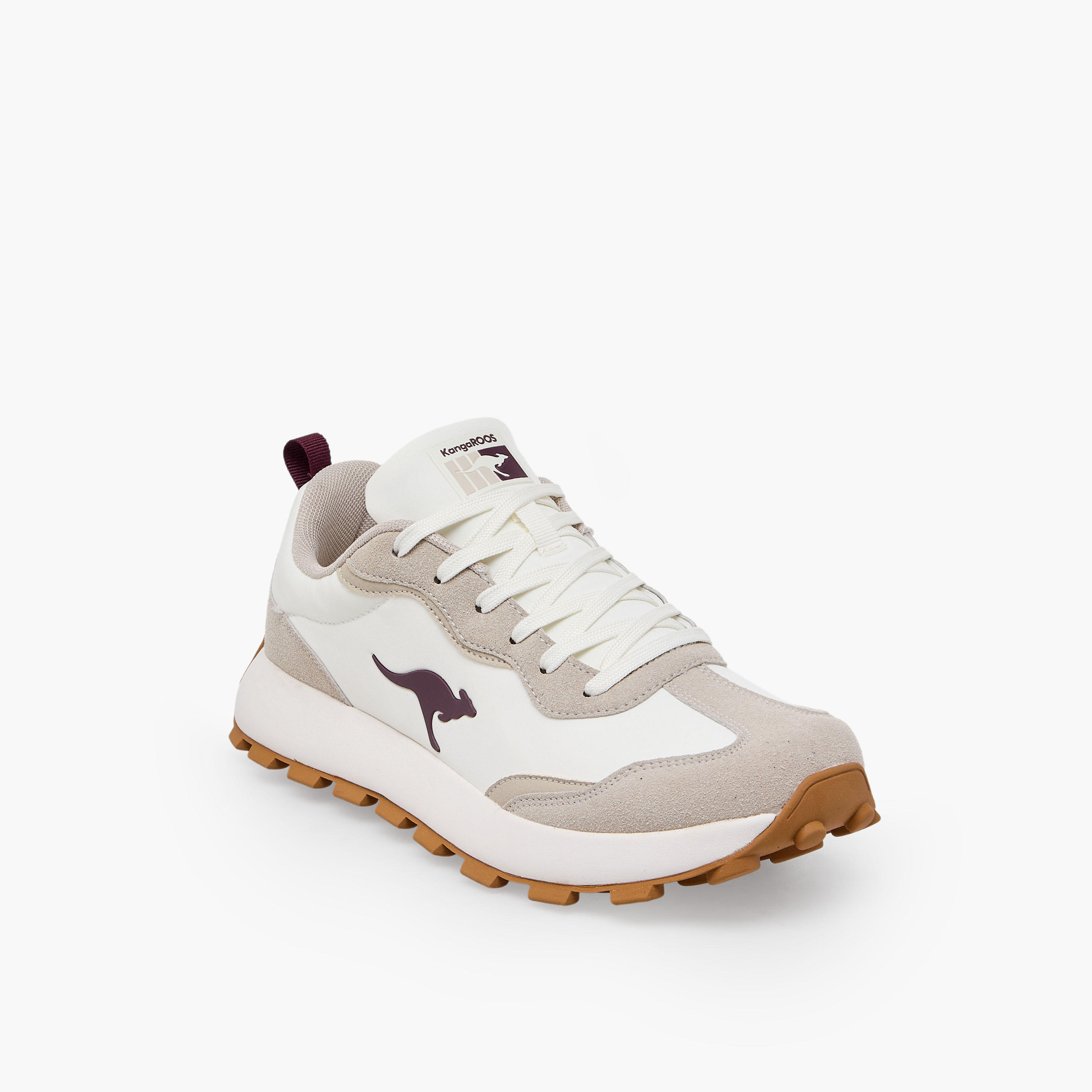 KangaROOS Women Lace-Up Sports Shoes-women-shoes-sports-image-2
