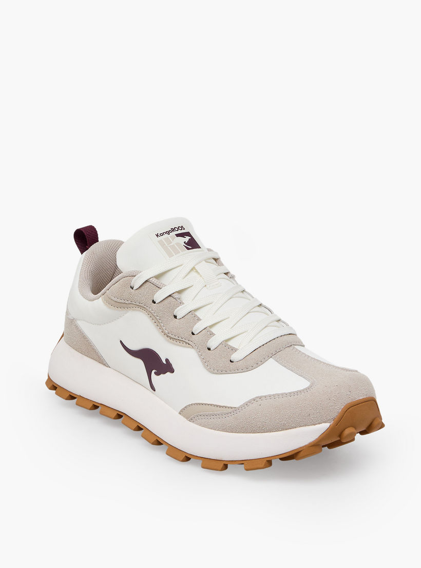 KangaROOS Women Lace-Up Sports Shoes-women-shoes-sports-image-2