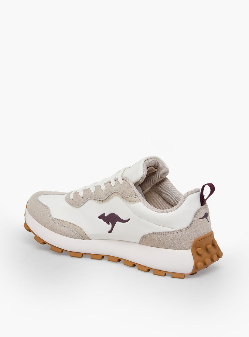 KangaROOS Women Lace-Up Sports Shoes-women-shoes-sports-image-5