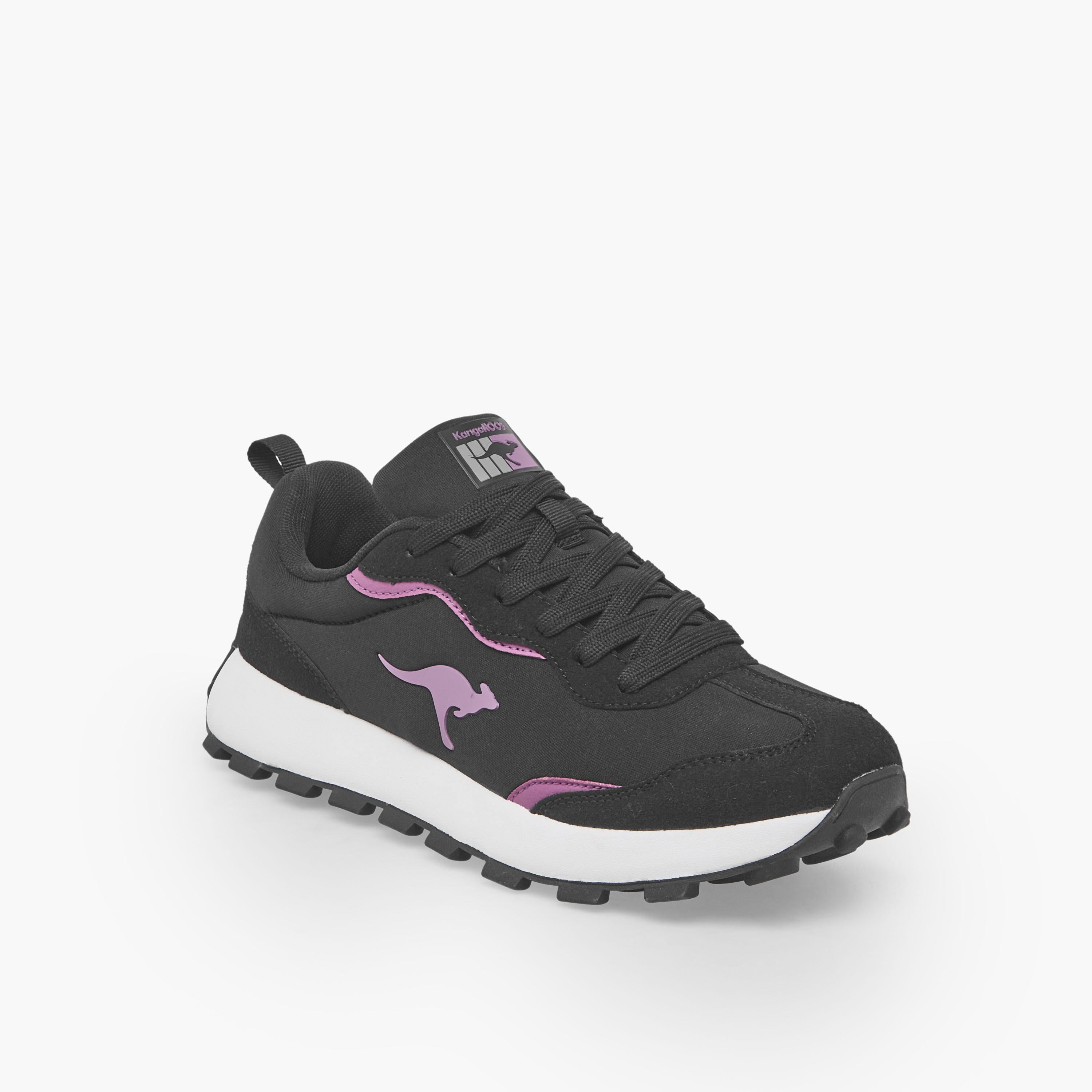KangaROOS Women Lace-Up Sports Shoes-women-shoes-sports-image-2