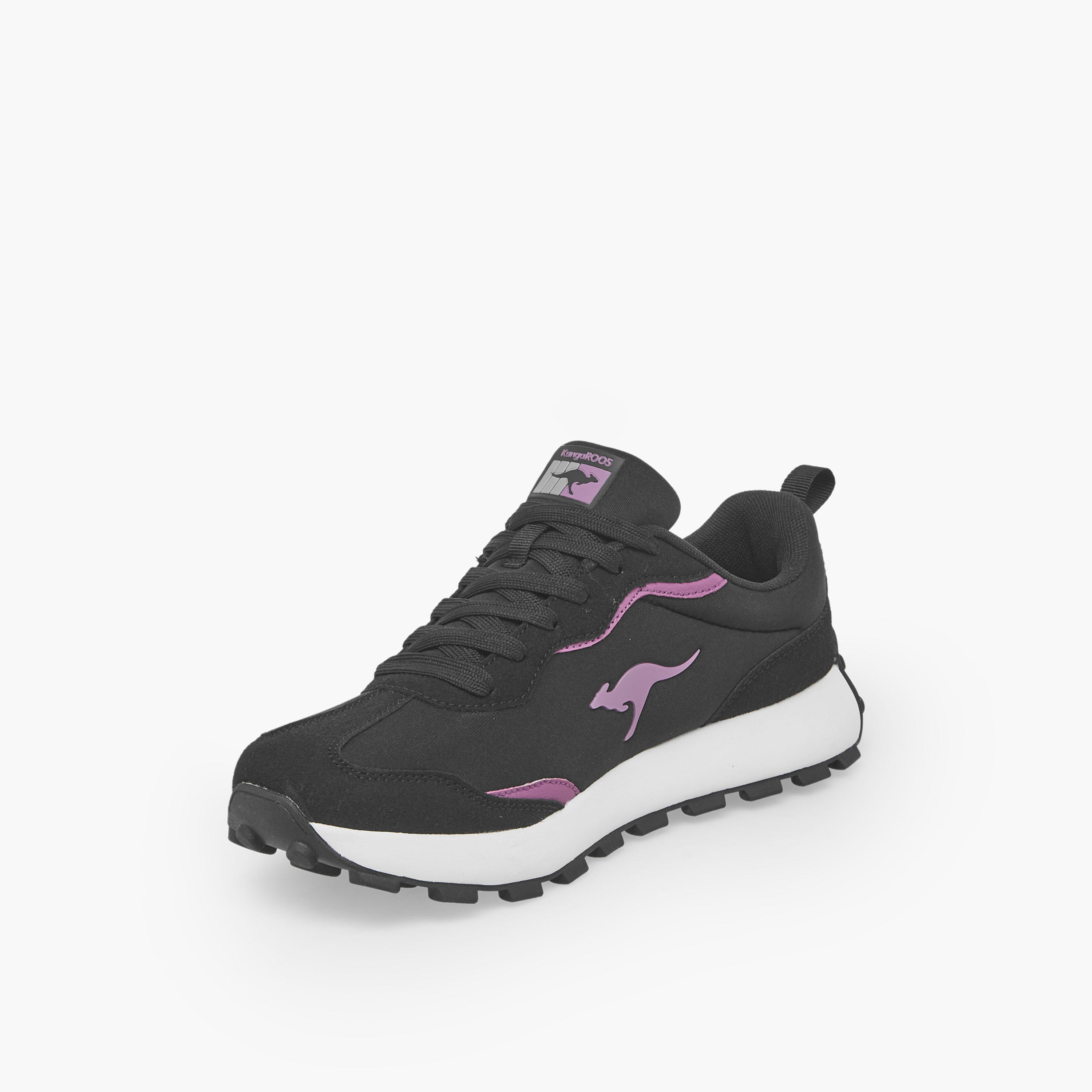 KangaROOS Women Lace-Up Sports Shoes-women-shoes-sports-image-4