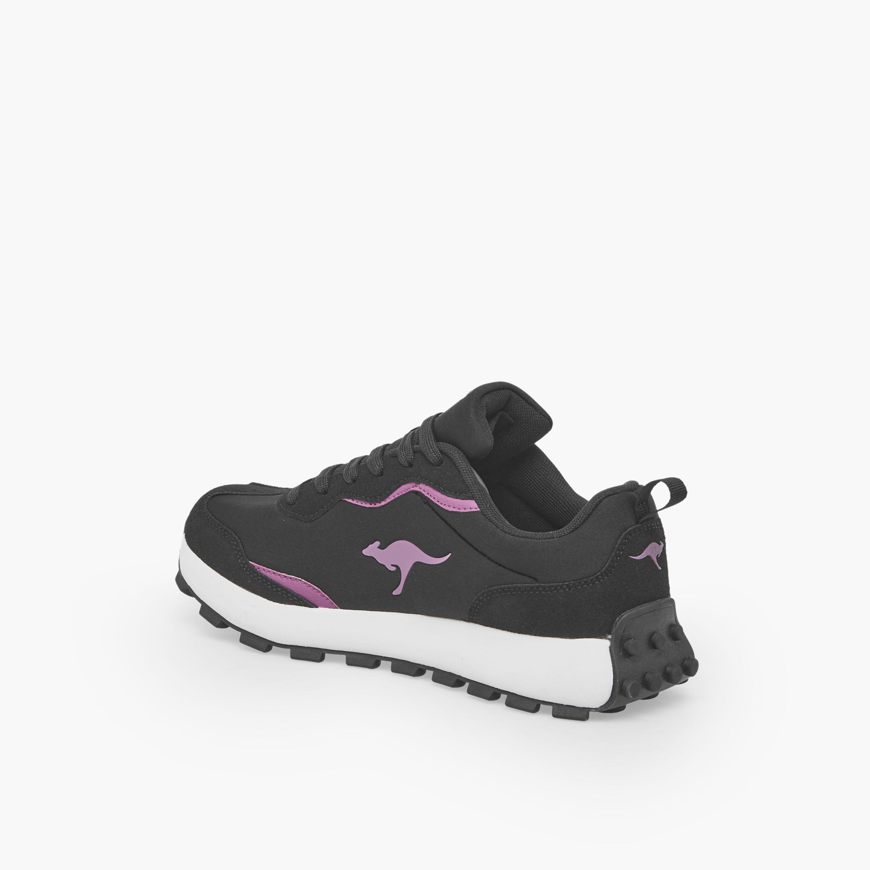 KangaROOS Women Lace-Up Sports Shoes-women-shoes-sports-image-5