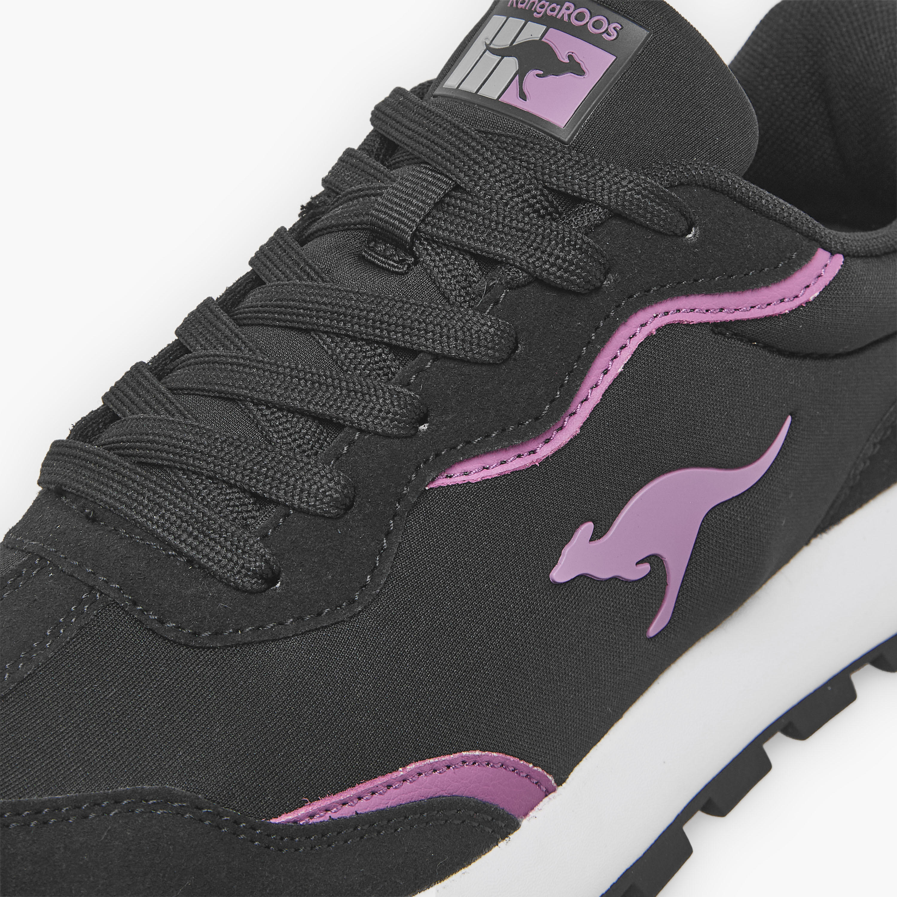 KangaROOS Women Lace-Up Sports Shoes-women-shoes-sports-image-7