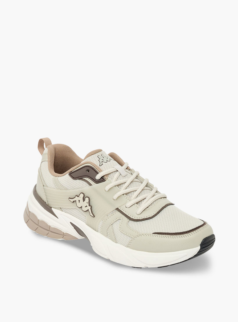 Kappa Men 2000 S Lace-Up Sports Shoes-sports-men-shoes-image-2