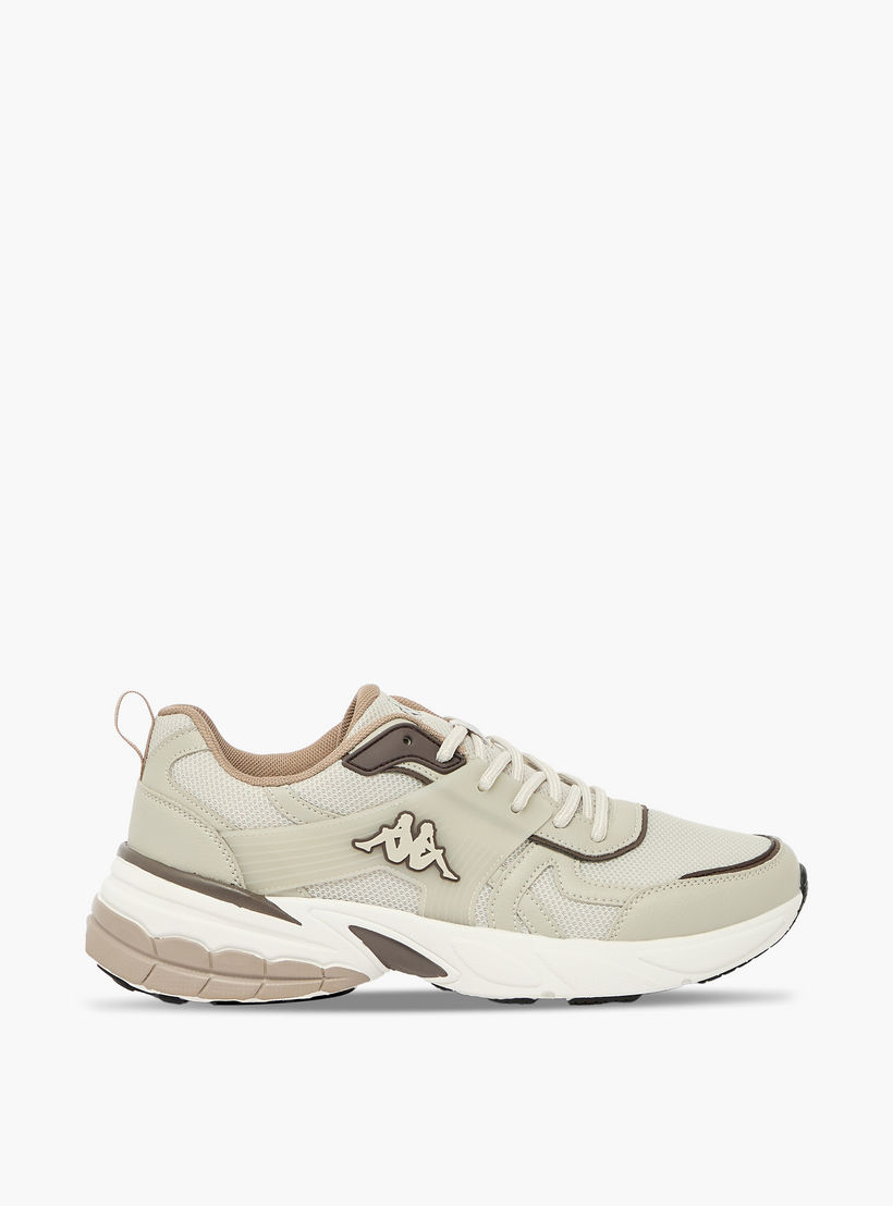 Kappa Men 2000 S Lace-Up Sports Shoes-sports-men-shoes-image-3