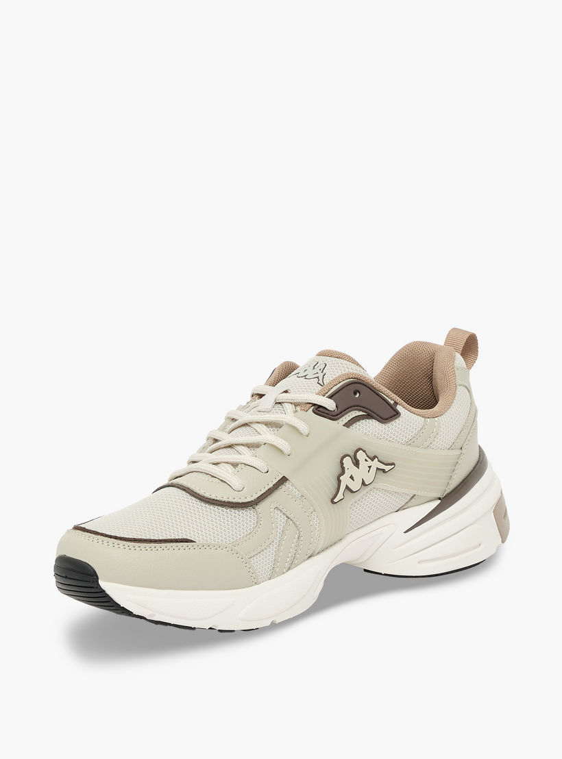 Kappa Men 2000 S Lace-Up Sports Shoes-sports-men-shoes-image-4
