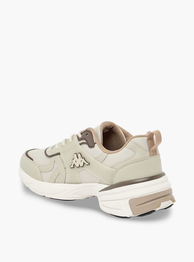 Kappa Men 2000 S Lace-Up Sports Shoes-sports-men-shoes-image-5