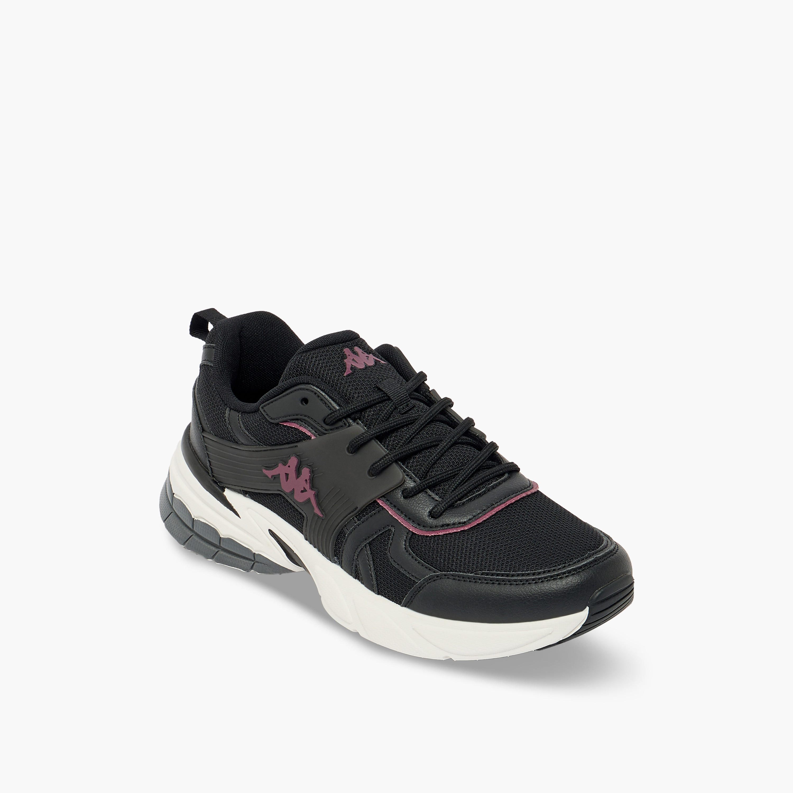 Kappa Men 2000 S Lace-Up Sports Shoes-sports-men-shoes-image-2