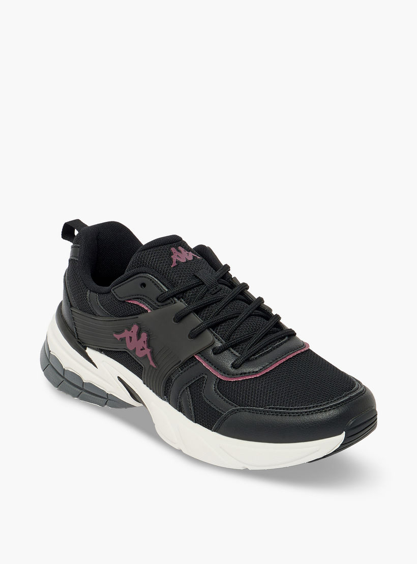Kappa Men 2000 S Lace-Up Sports Shoes-sports-men-shoes-image-2