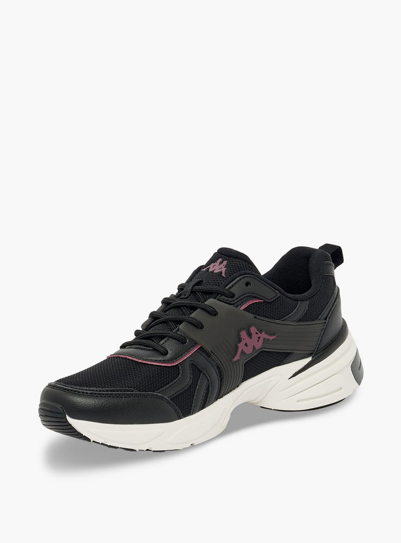Kappa Men 2000 S Lace-Up Sports Shoes-sports-men-shoes-image-4